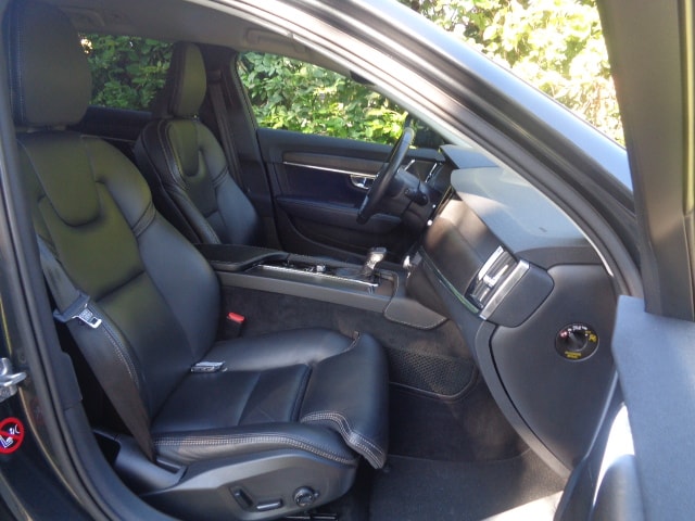 VOLVO V90 Cross Country D5 Pro AWD Geartronic Powerpulse-image-4