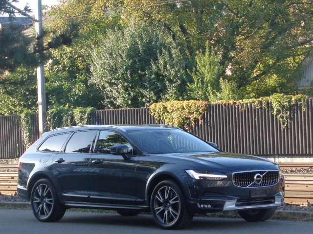 VOLVO V90 Cross Country D5 Pro AWD Geartronic Powerpulse-image-12
