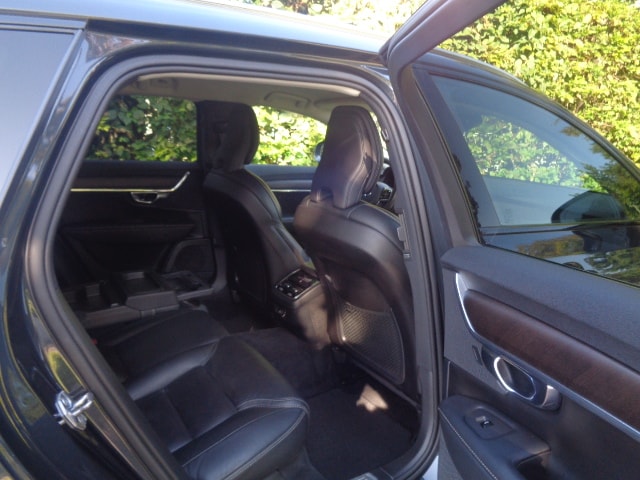 VOLVO V90 Cross Country D5 Pro AWD Geartronic Powerpulse-image-5