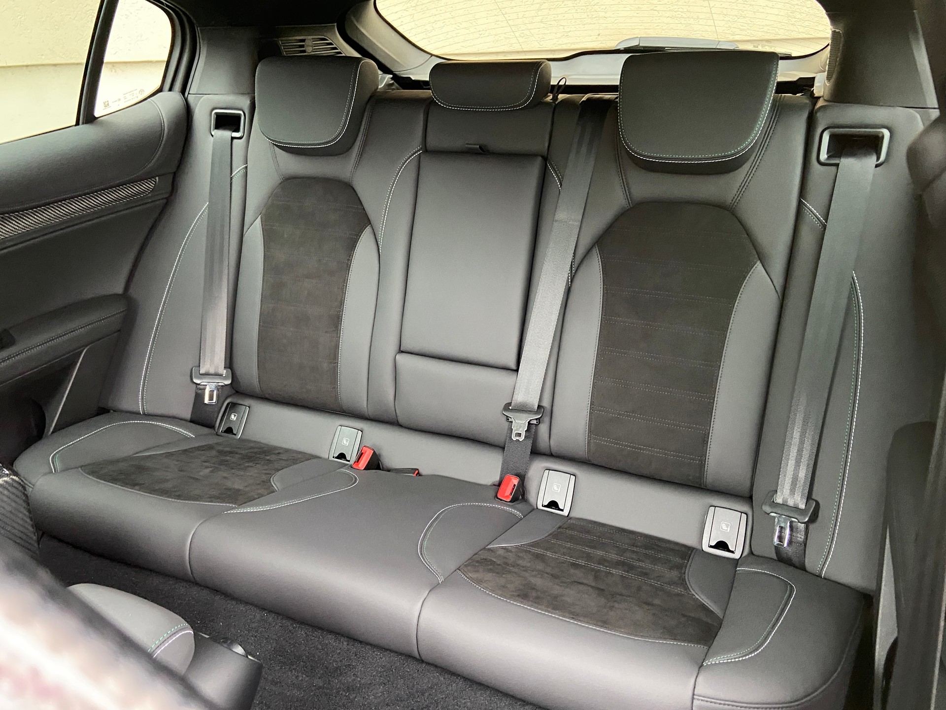 ALFA ROMEO Stelvio 2.9 V6 Quadrifoglio Sparco Sky Q4 AT8-image-12