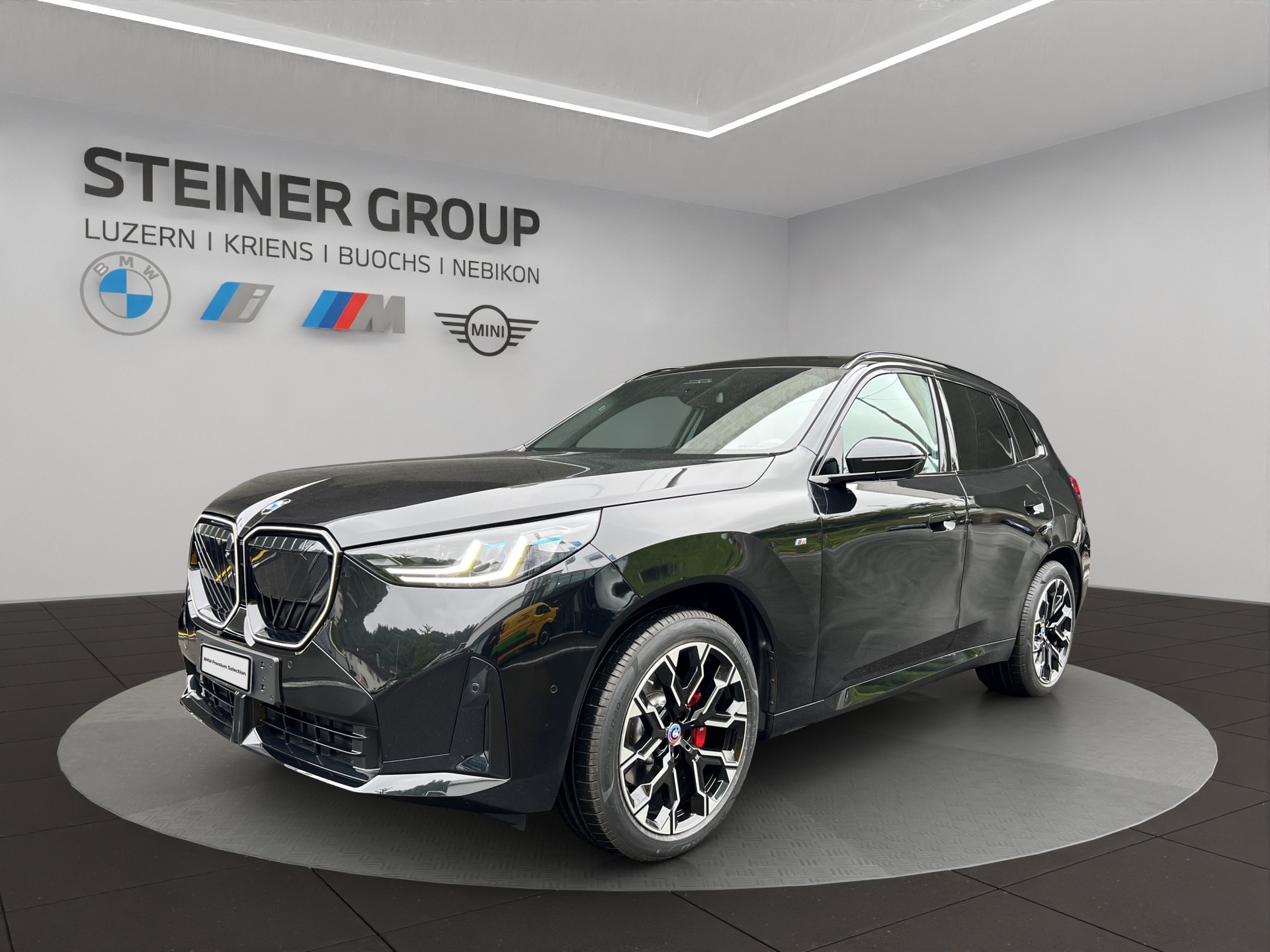 BMW X3 xDrive 48V 20d M Sport Pro