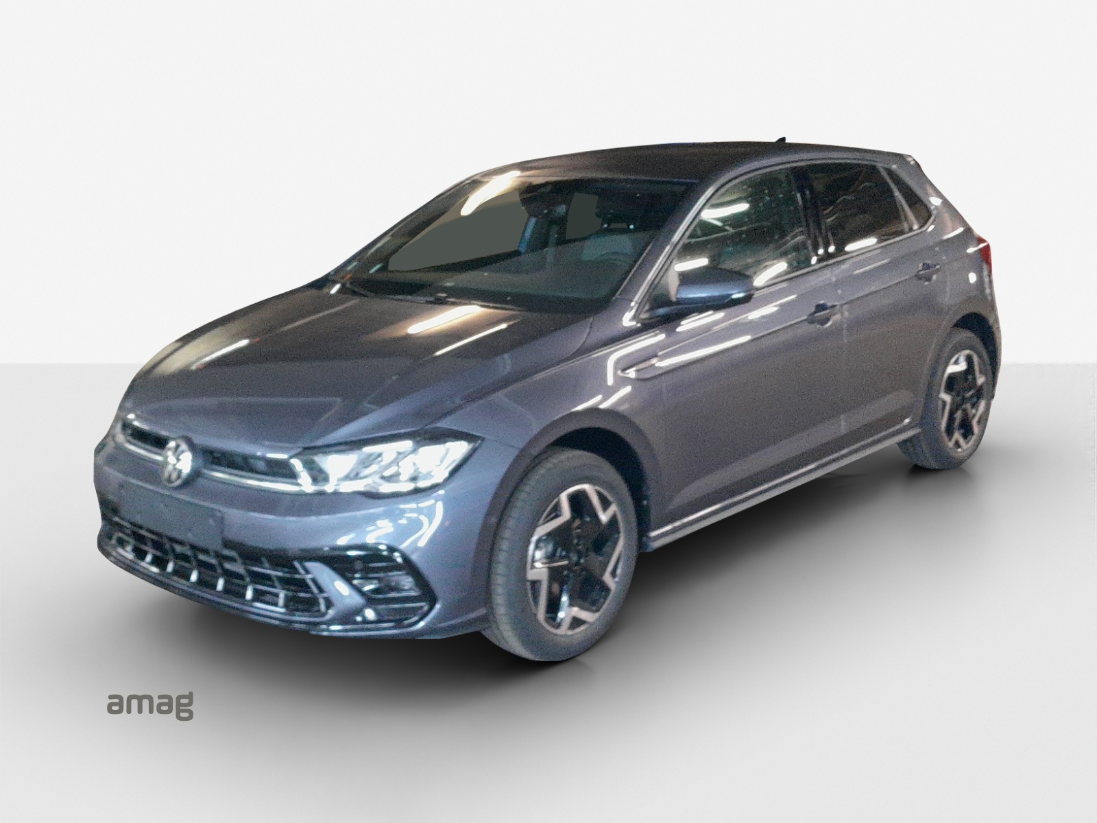 VW Polo 1.0 TSI R-Line DSG-image-0