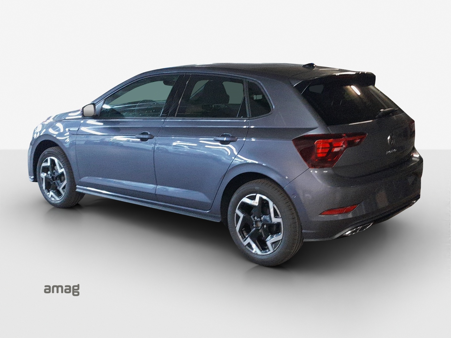 VW Polo 1.0 TSI R-Line DSG-image-2