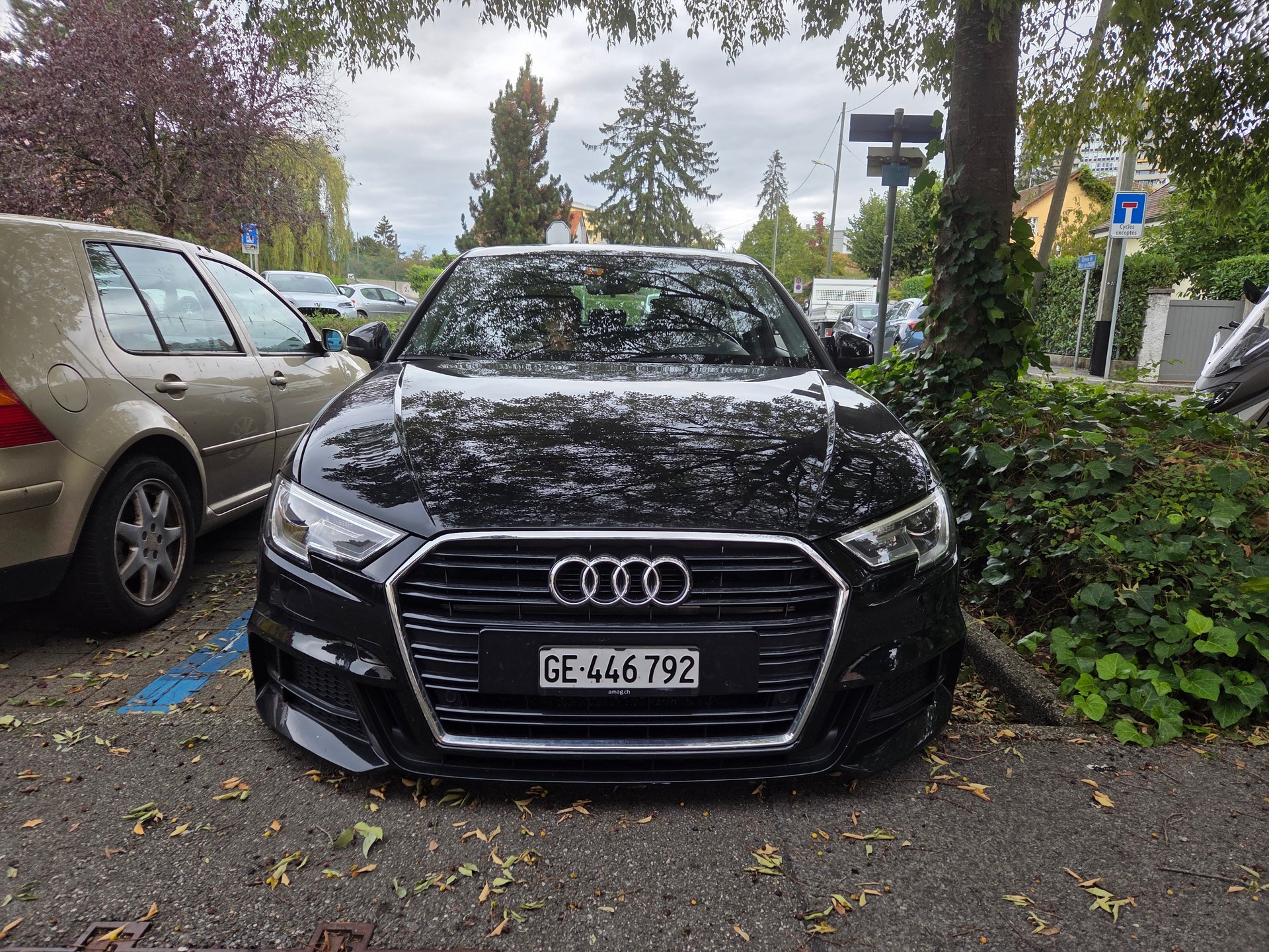AUDI A3 Sportback 35 TFSI S-tronic-image-5