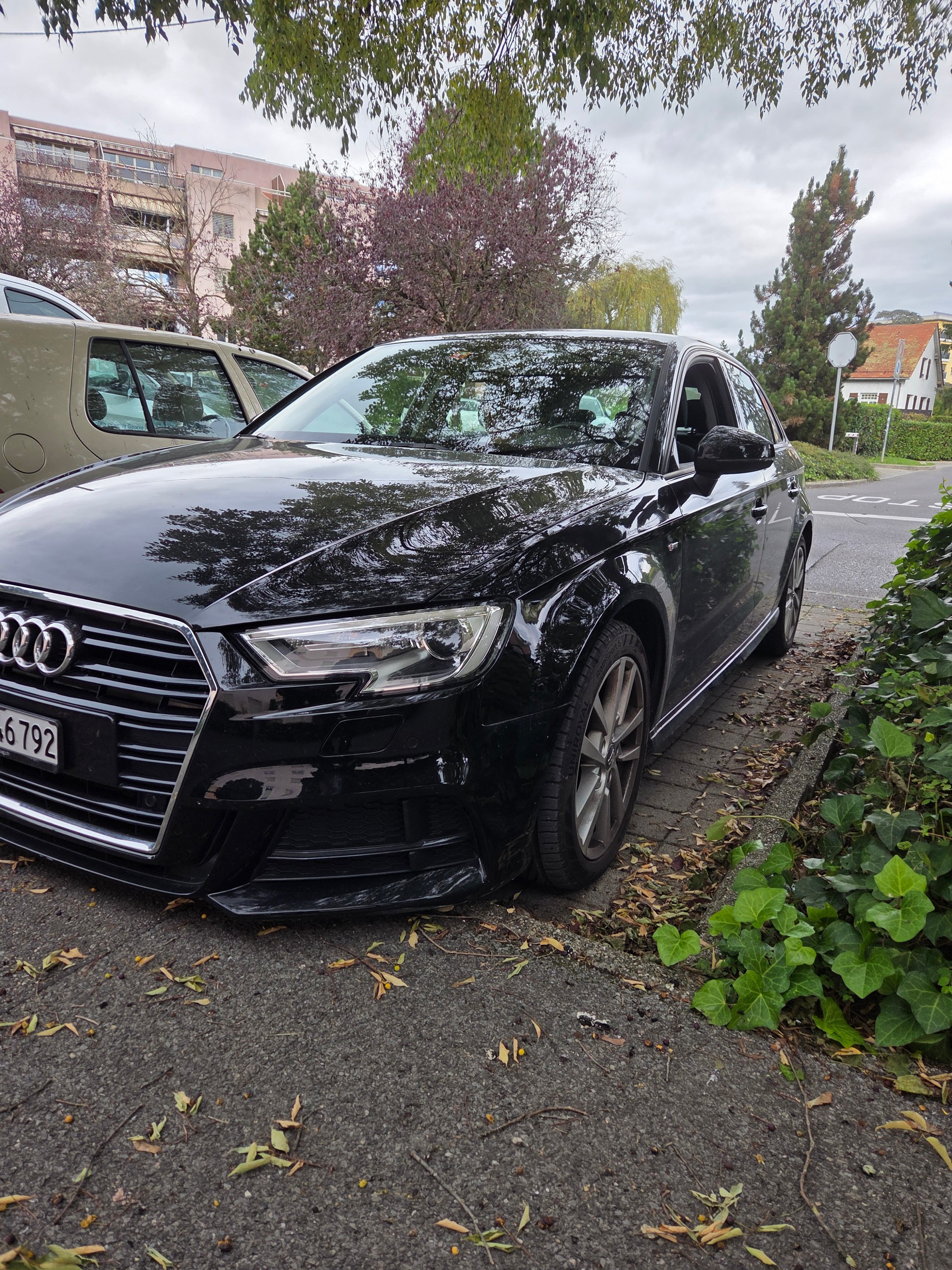AUDI A3 Sportback 35 TFSI S-tronic-image-3