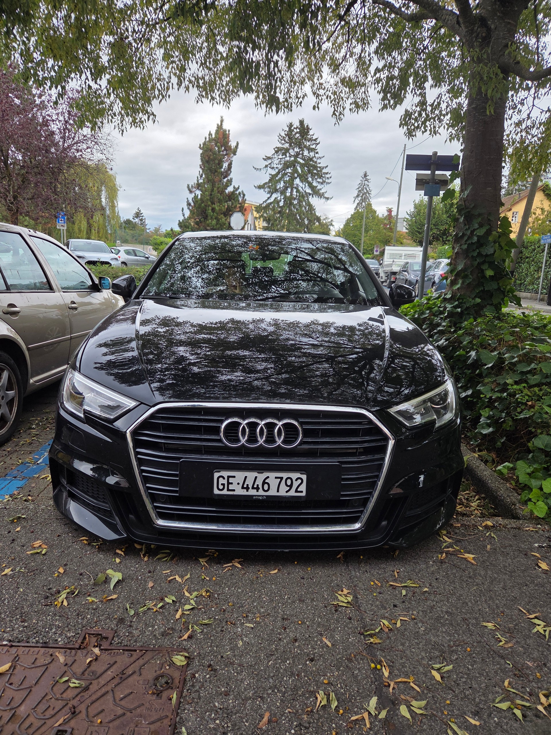 AUDI A3 Sportback 35 TFSI S-tronic-image-0