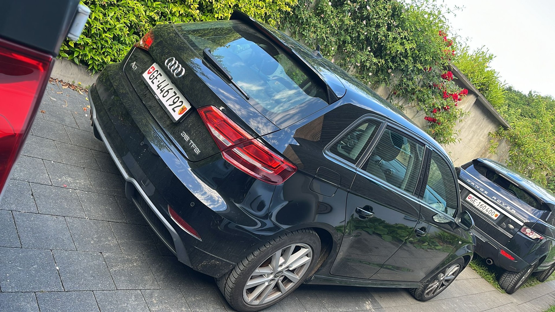 AUDI A3 Sportback 35 TFSI S-tronic-image-2