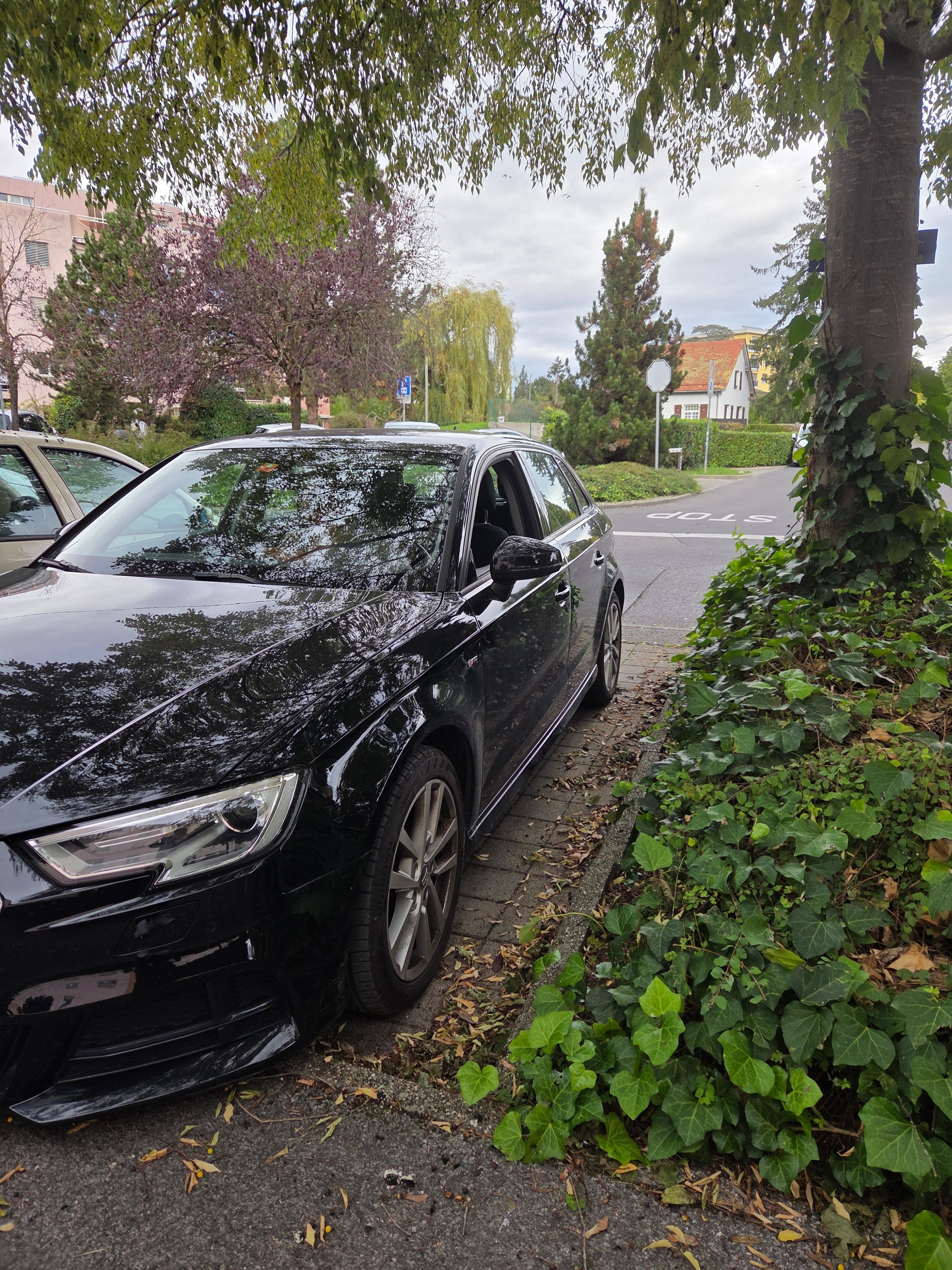 AUDI A3 Sportback 35 TFSI S-tronic-image-4