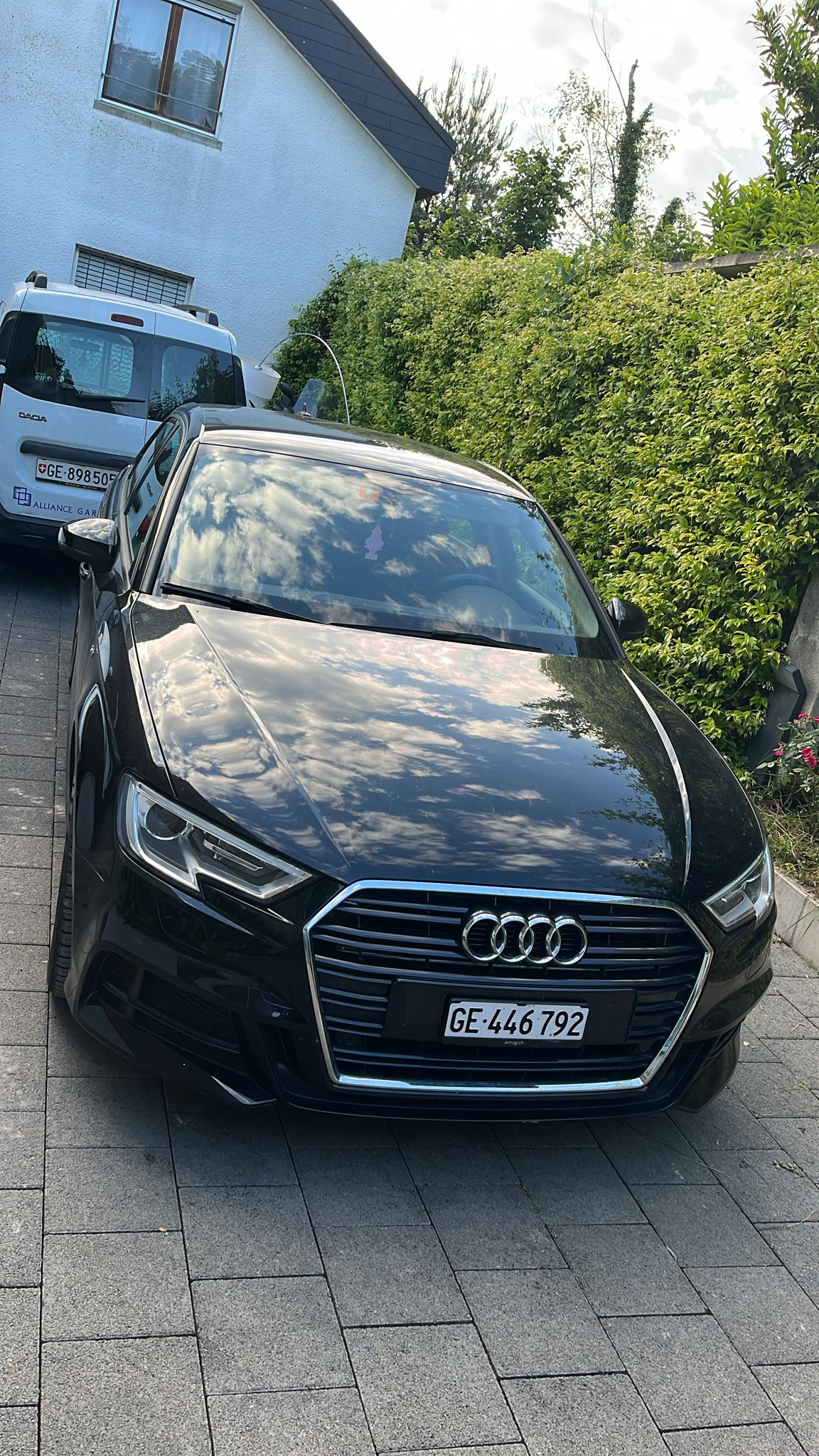 AUDI A3 Sportback 35 TFSI S-tronic-image-1