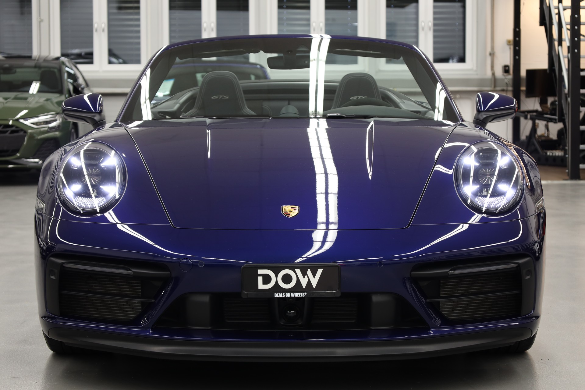 PORSCHE 911 Cabriolet 3.0 Carrera 4 GTS PDK-image-15