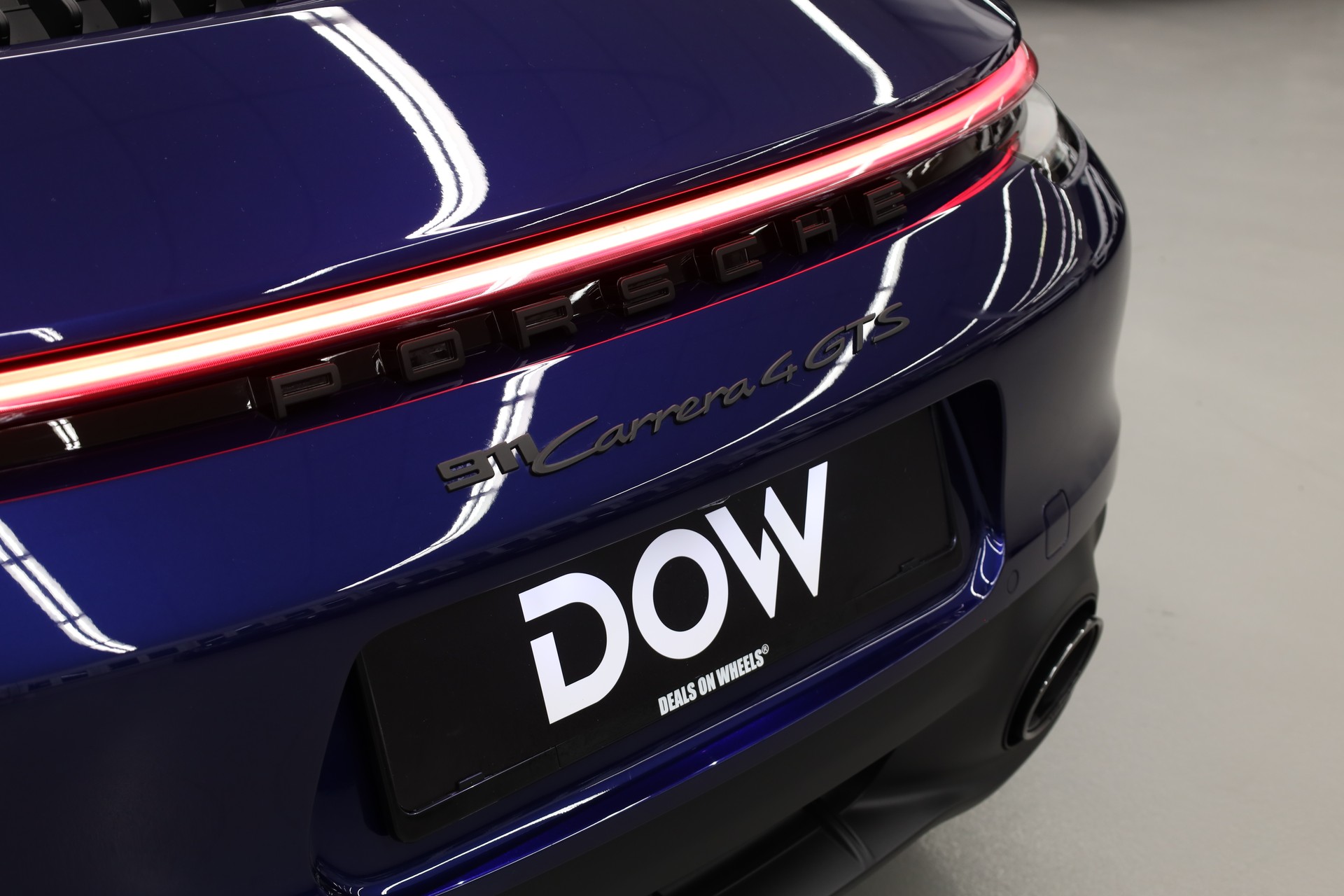 PORSCHE 911 Cabriolet 3.0 Carrera 4 GTS PDK-image-22