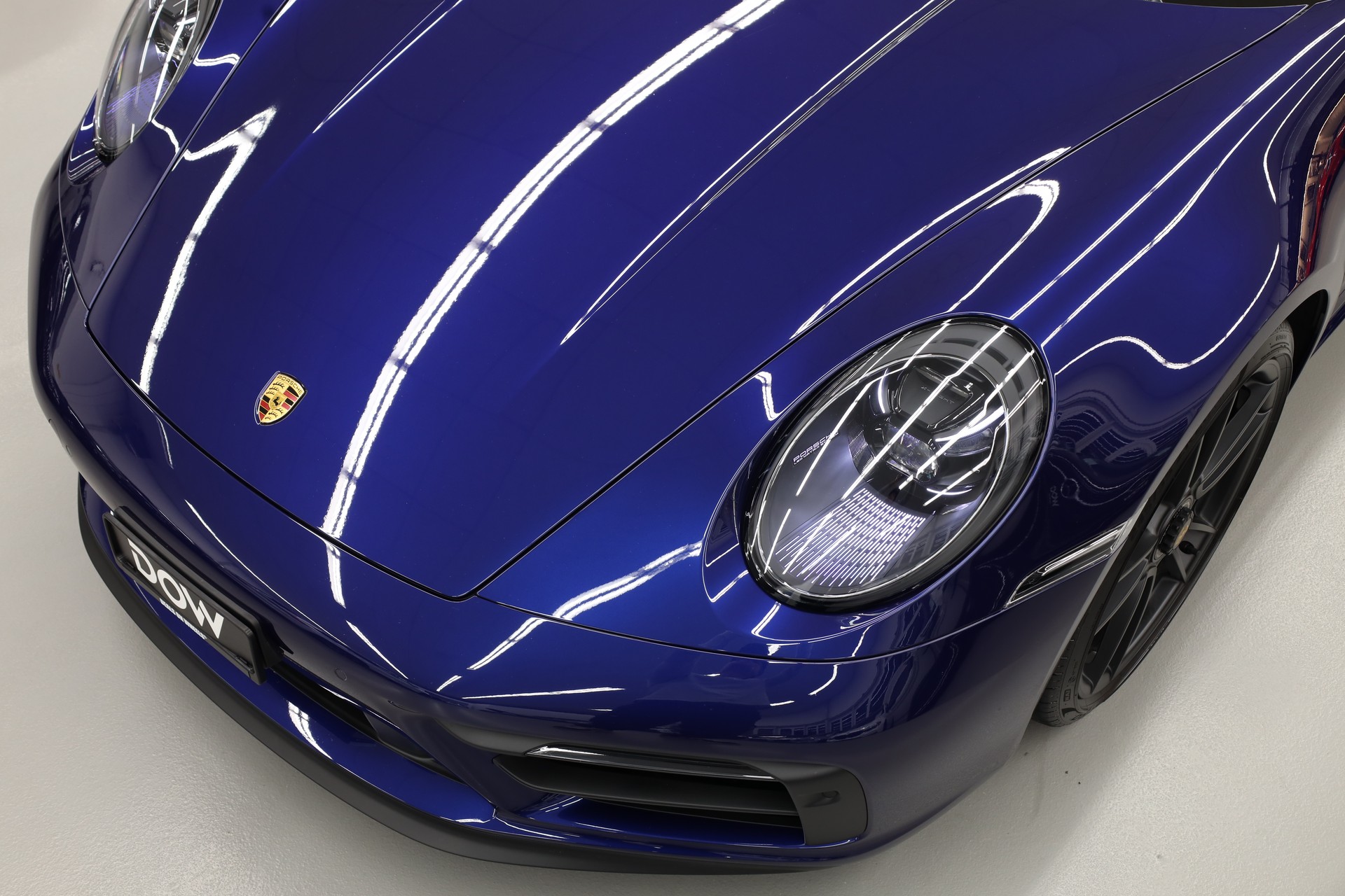PORSCHE 911 Cabriolet 3.0 Carrera 4 GTS PDK-image-17