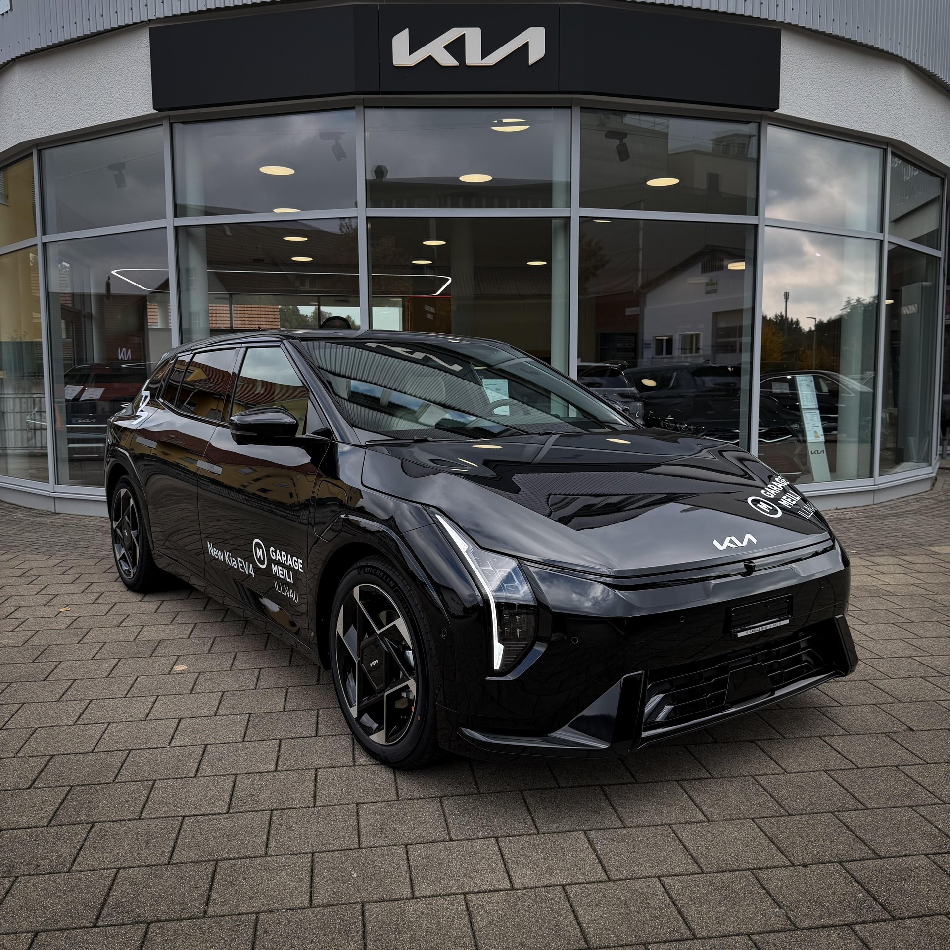 KIA EV4 81 kWh GT-Line-image-0