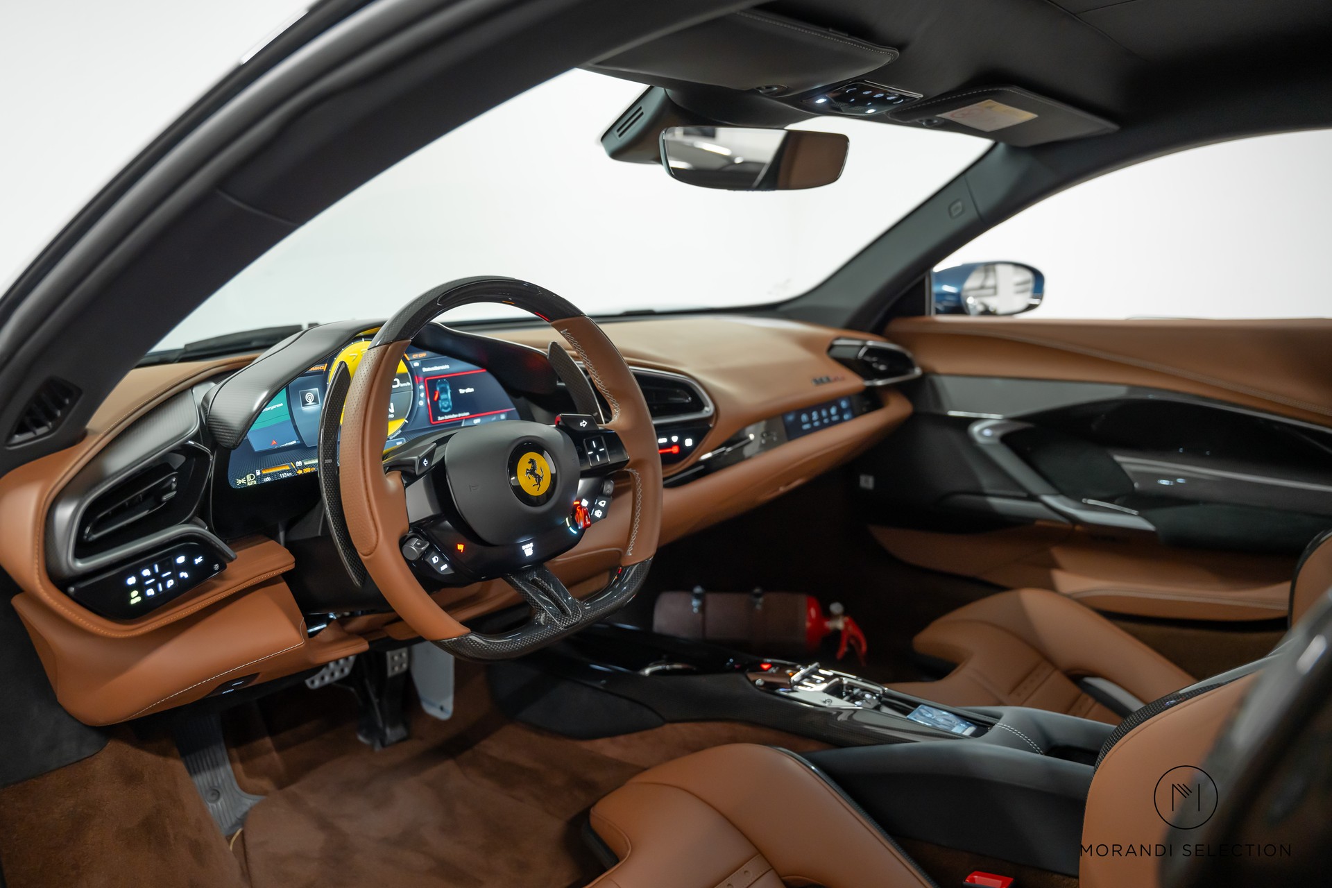 FERRARI 296 GTB 3.0 Turbo-image-14