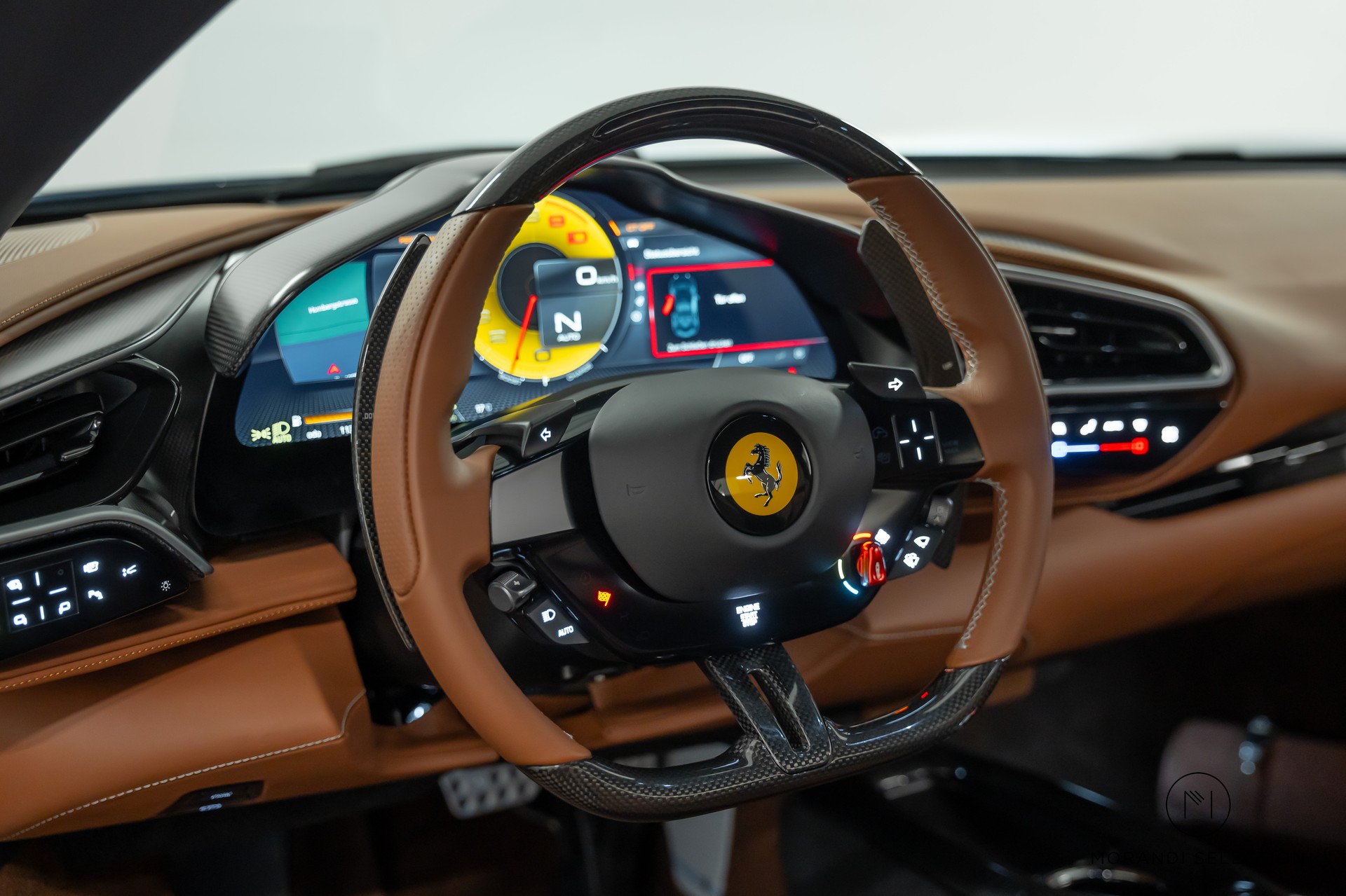 FERRARI 296 GTB 3.0 Turbo-image-18