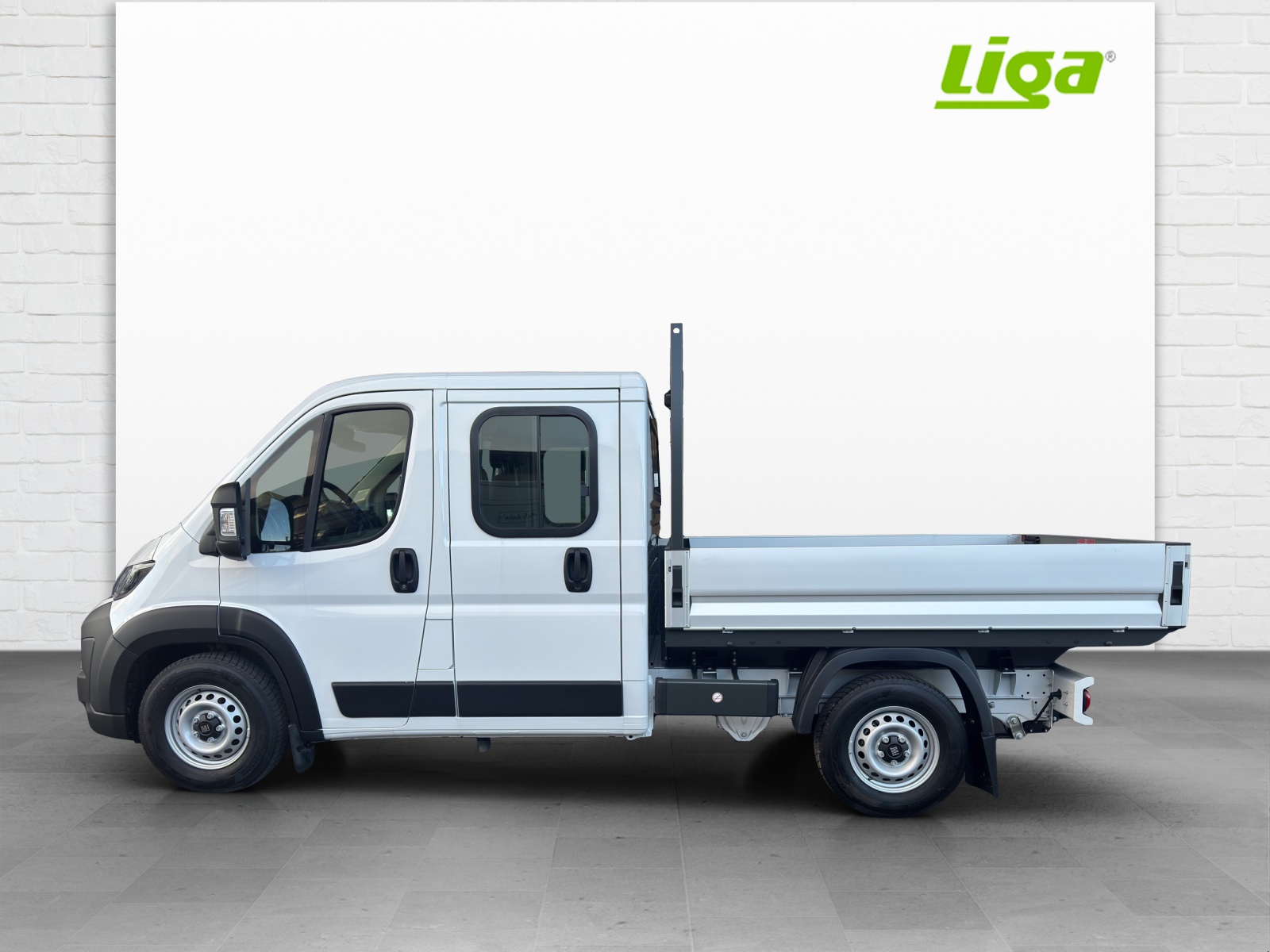 FIAT Ducato 295 35 DKab Pick-up 3450 2.2-image-0