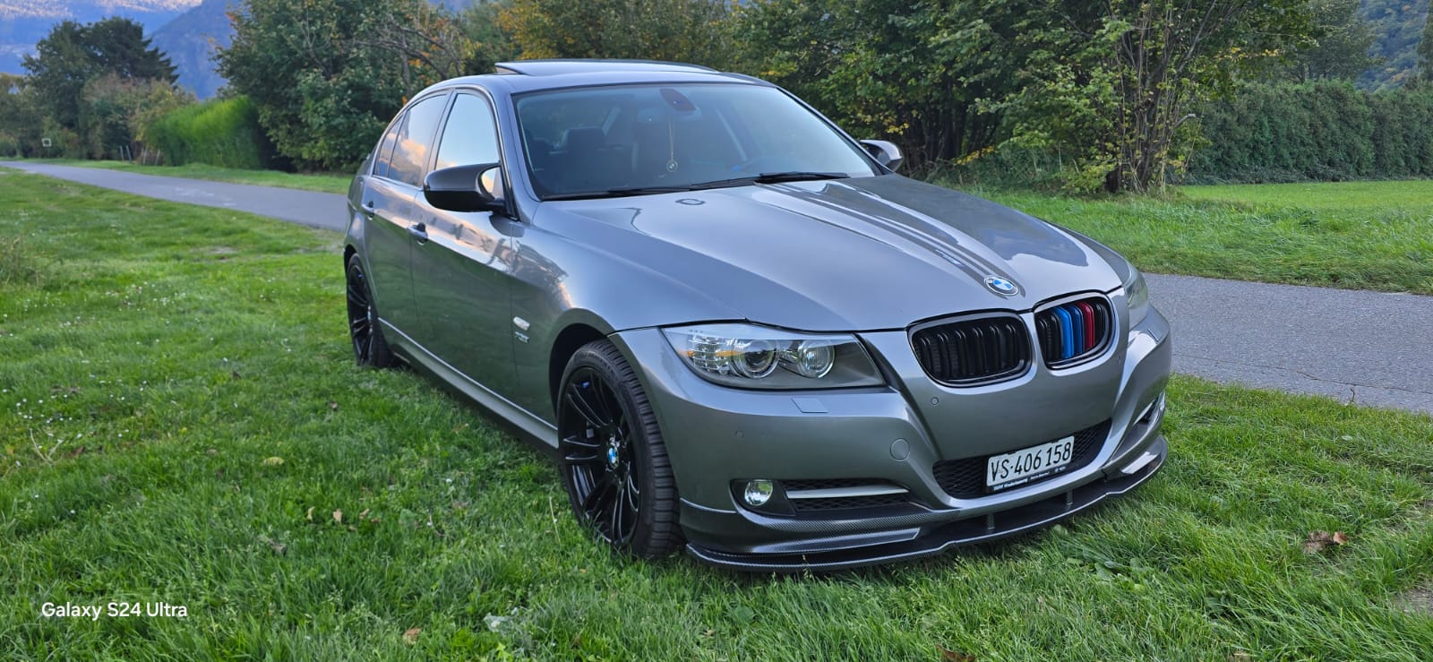 BMW 335i x-Drive Steptronic-image-1