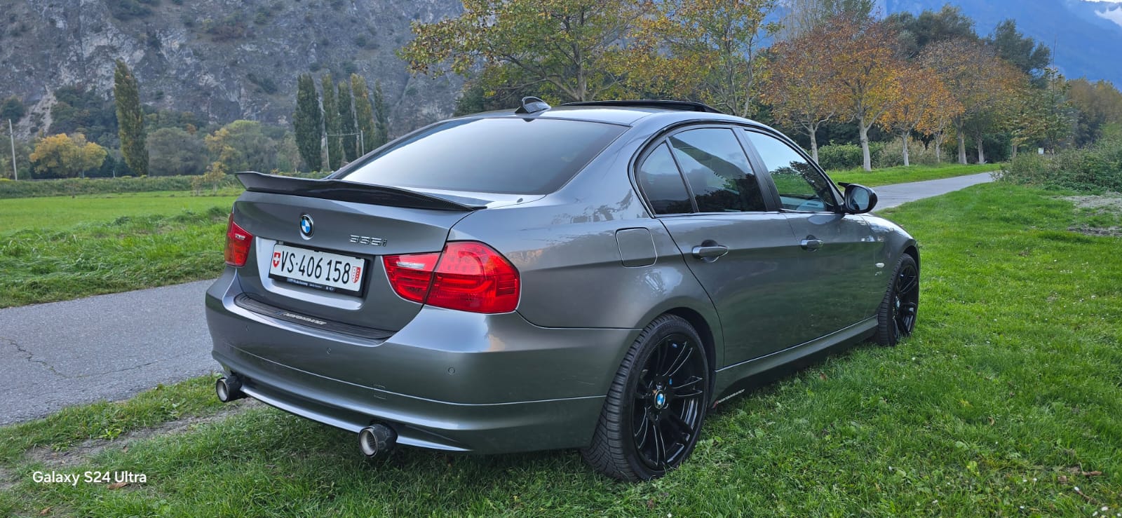 BMW 335i x-Drive Steptronic-image-4