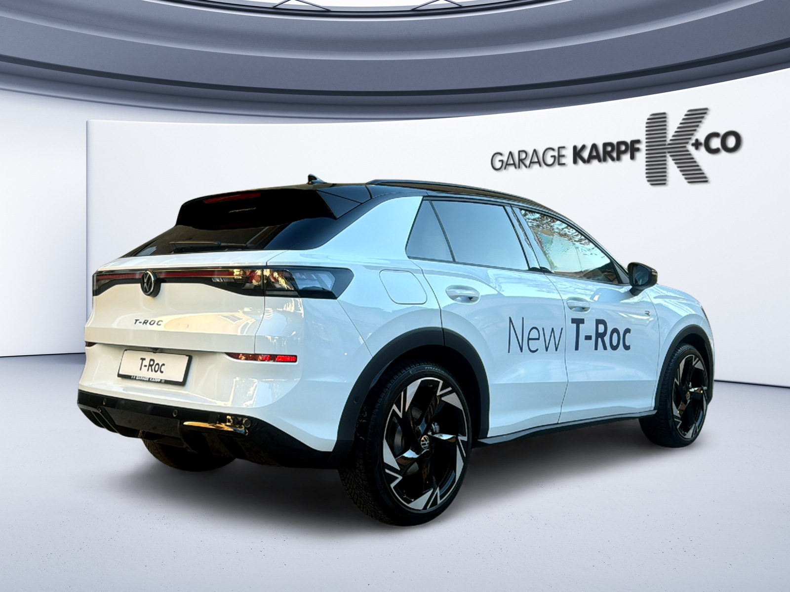 VW T-Roc 1.5 eTSI mHEV R-Line DSG-image-4