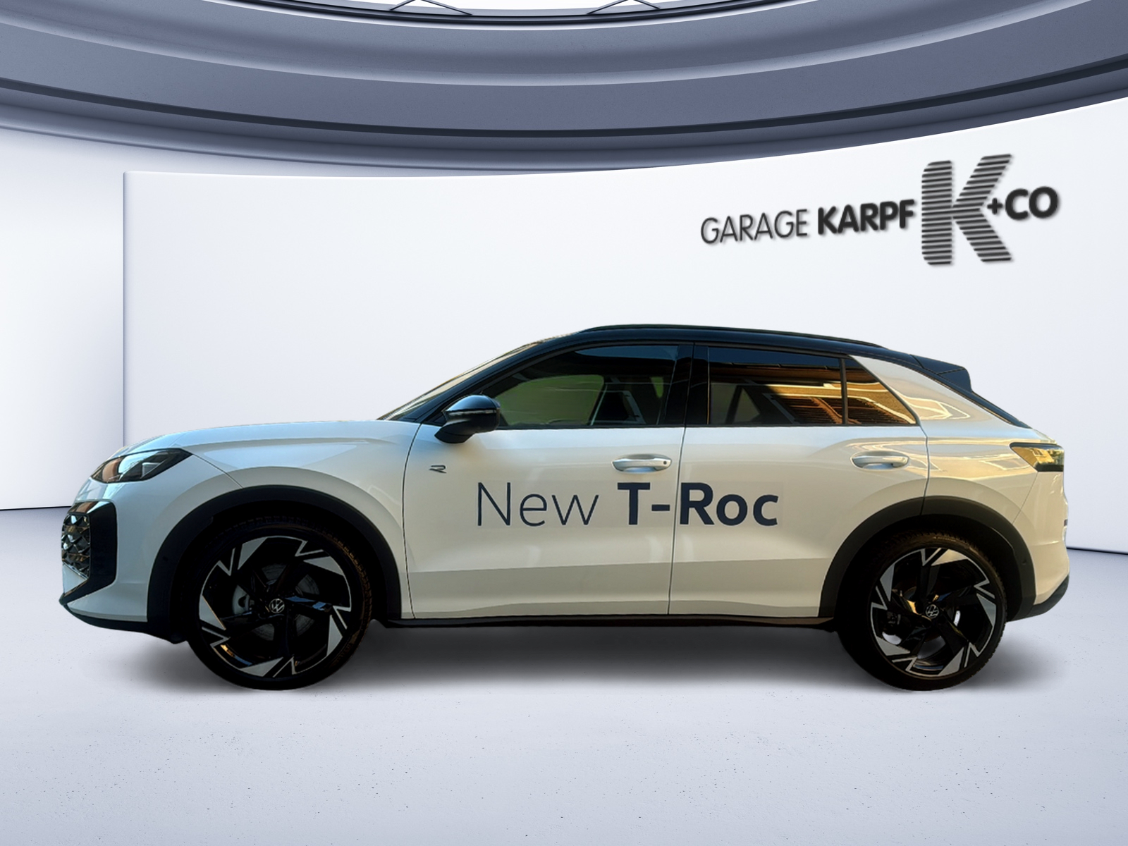 VW T-Roc 1.5 eTSI mHEV R-Line DSG-image-1