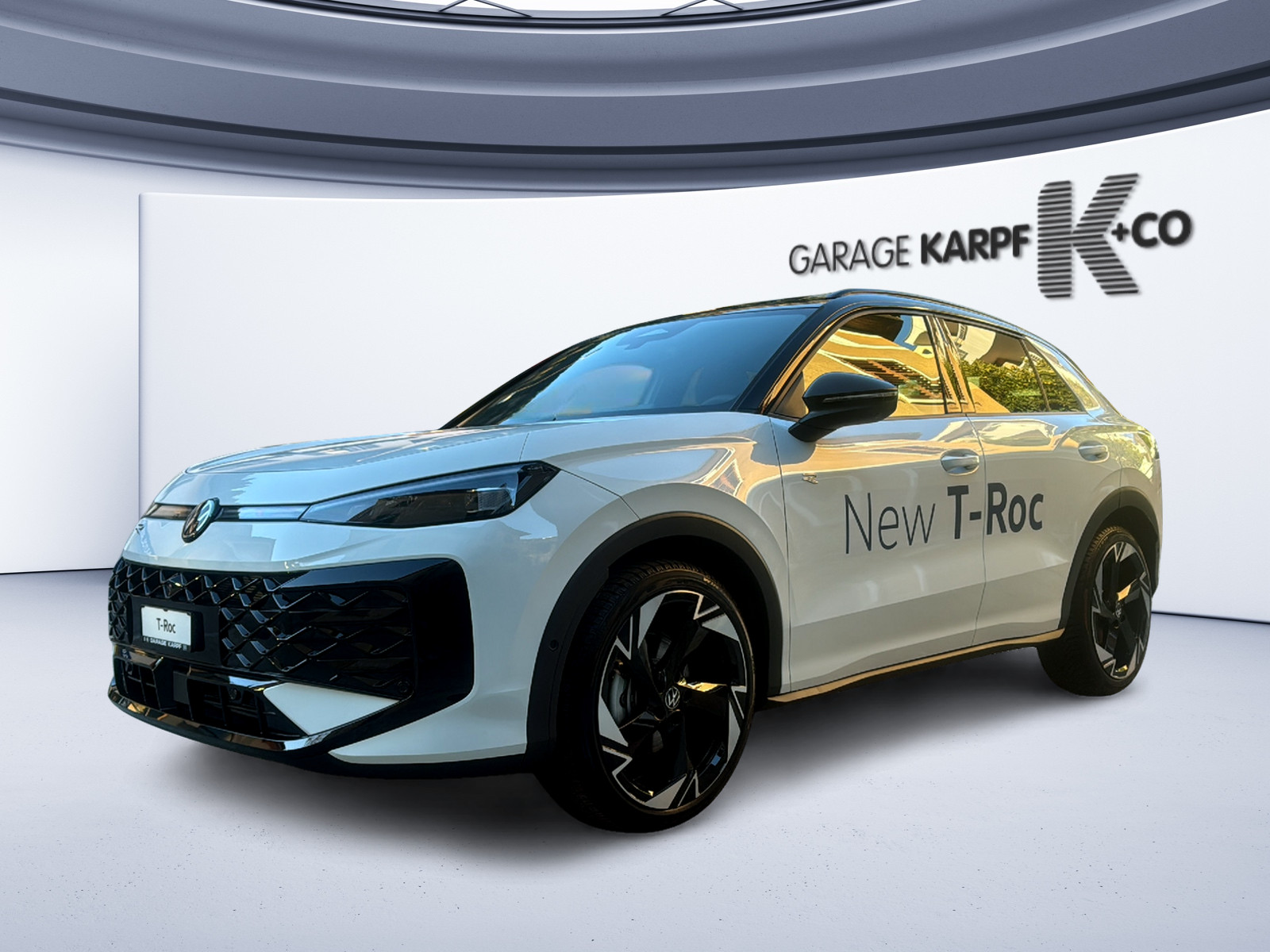 VW T-Roc 1.5 eTSI mHEV R-Line DSG-image-0