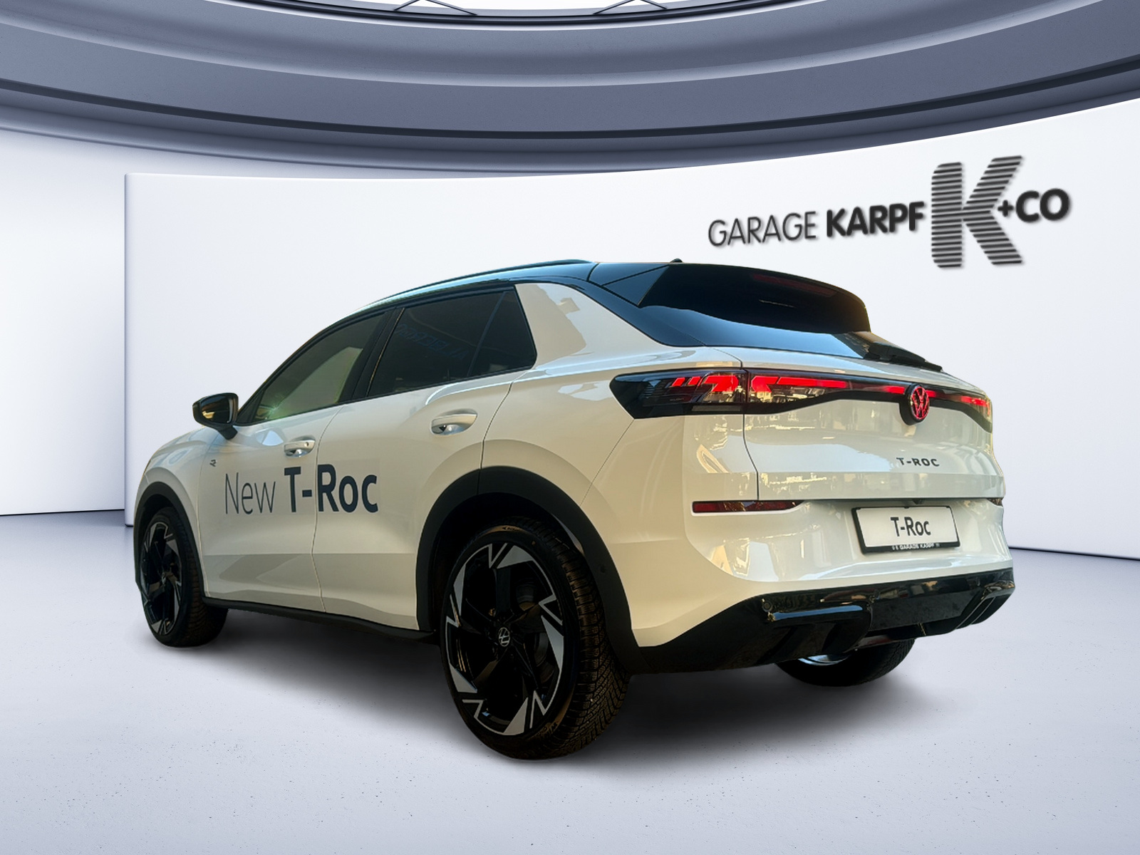 VW T-Roc 1.5 eTSI mHEV R-Line DSG-image-2