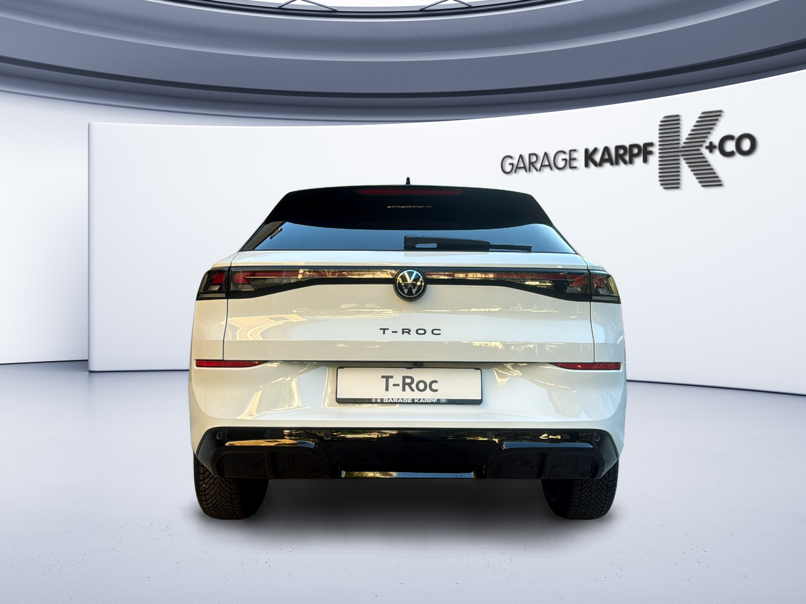 VW T-Roc 1.5 eTSI mHEV R-Line DSG-image-3
