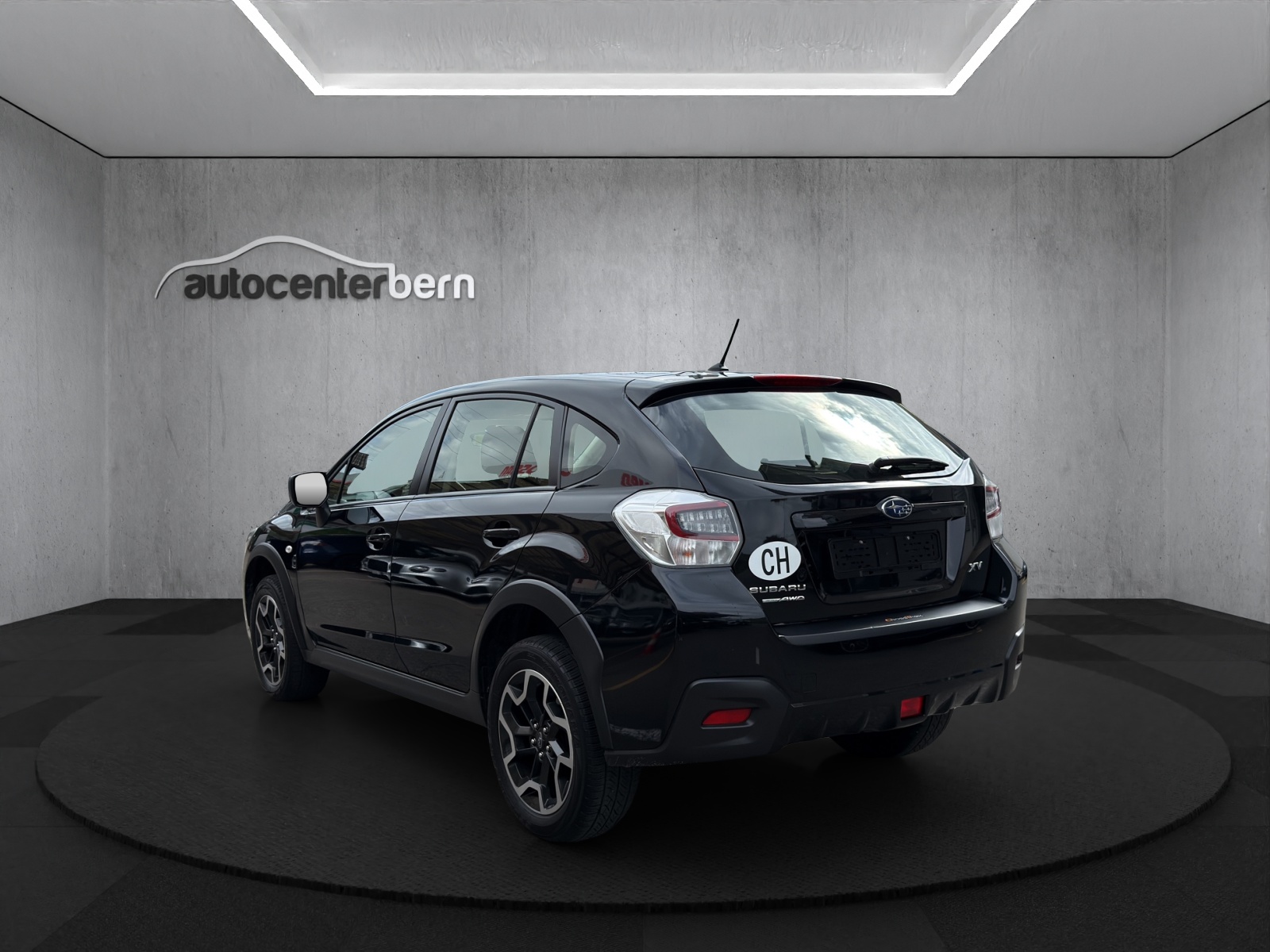 SUBARU XV 1.6 CrossTrek AWD CVT-image-4