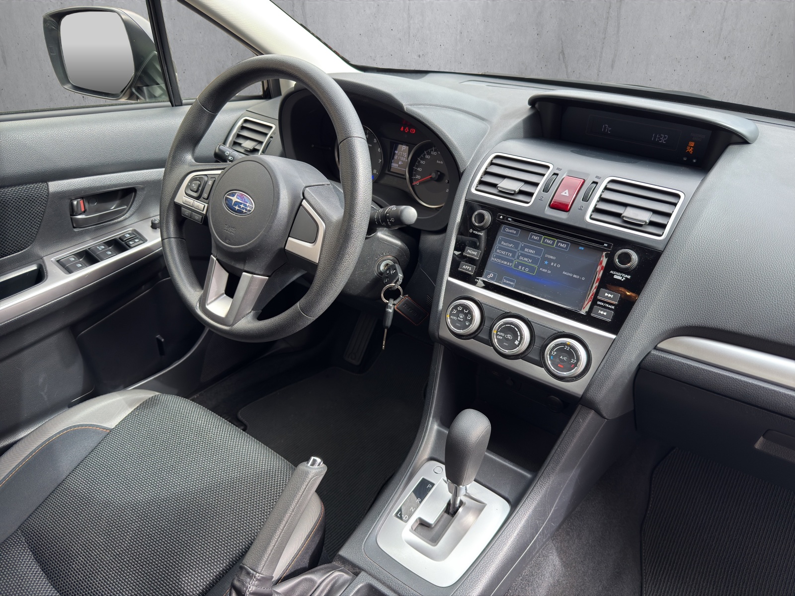 SUBARU XV 1.6 CrossTrek AWD CVT-image-9