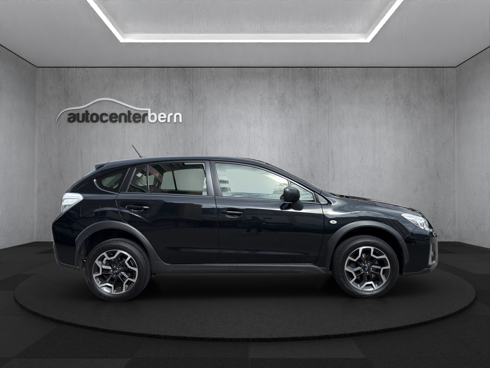 SUBARU XV 1.6 CrossTrek AWD CVT-image-7
