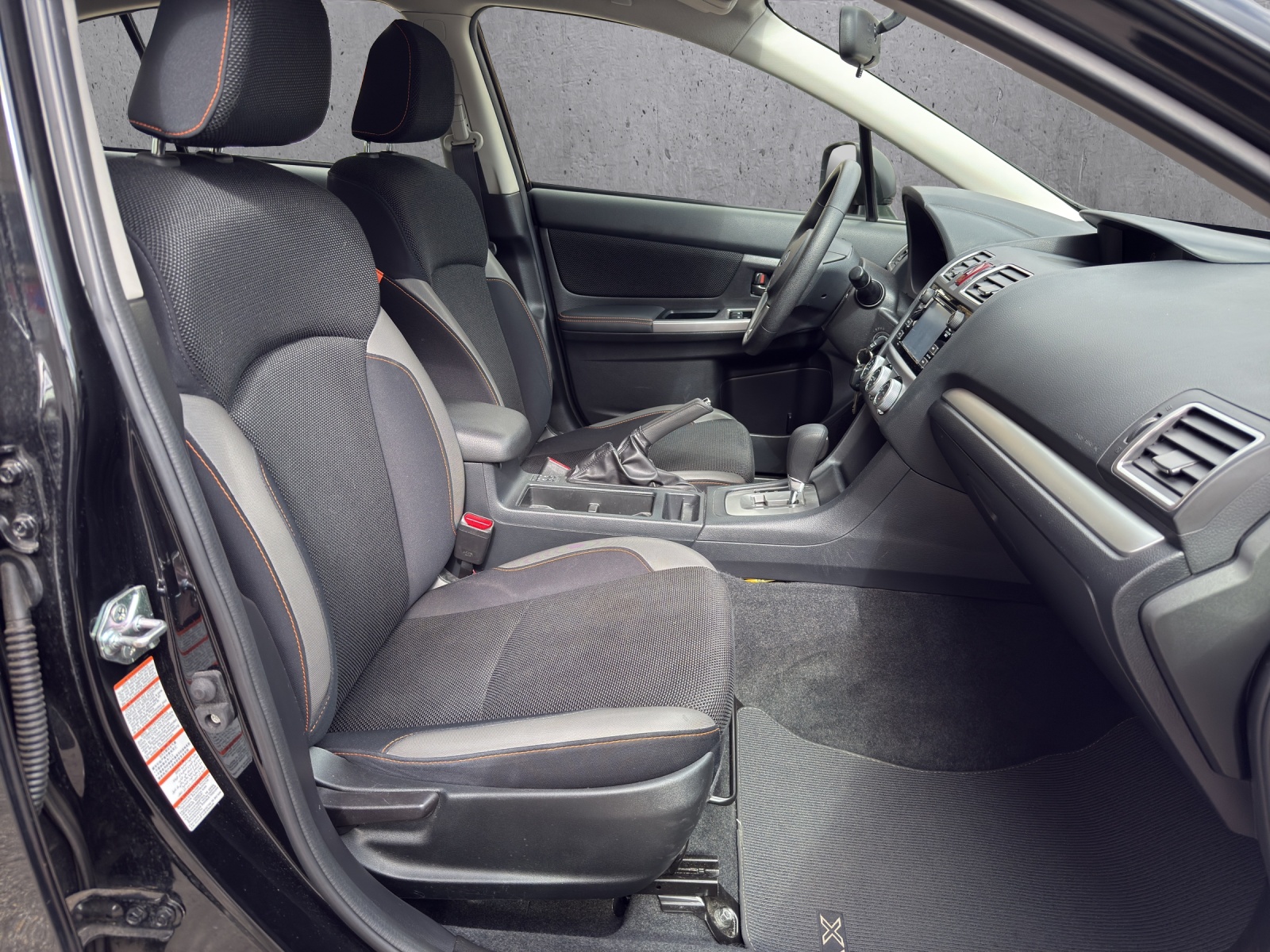 SUBARU XV 1.6 CrossTrek AWD CVT-image-12