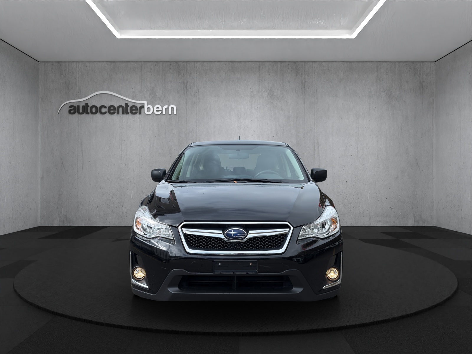 SUBARU XV 1.6 CrossTrek AWD CVT-image-1