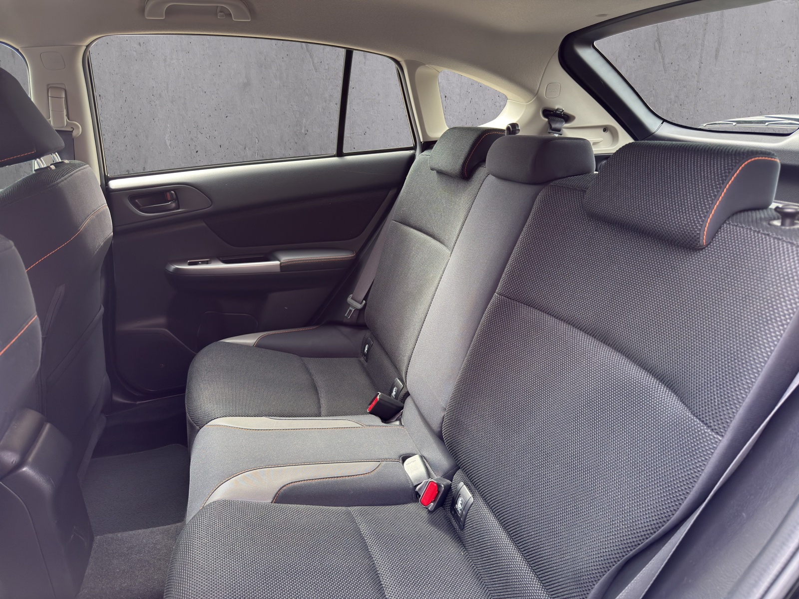 SUBARU XV 1.6 CrossTrek AWD CVT-image-14