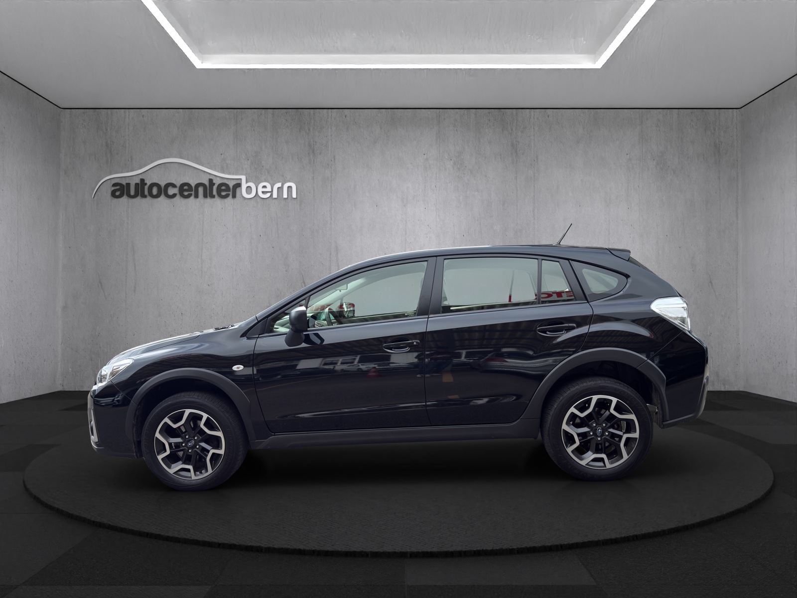 SUBARU XV 1.6 CrossTrek AWD CVT-image-3