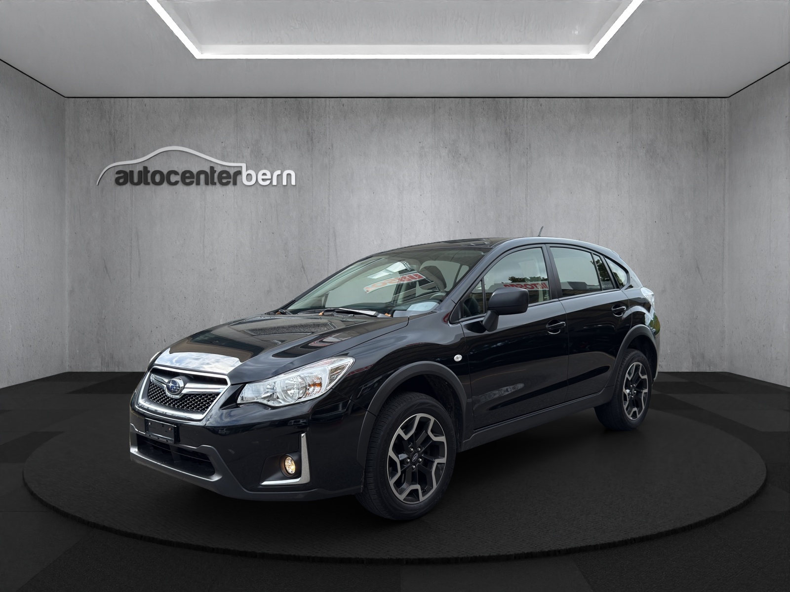 SUBARU XV 1.6 CrossTrek AWD CVT-image-2