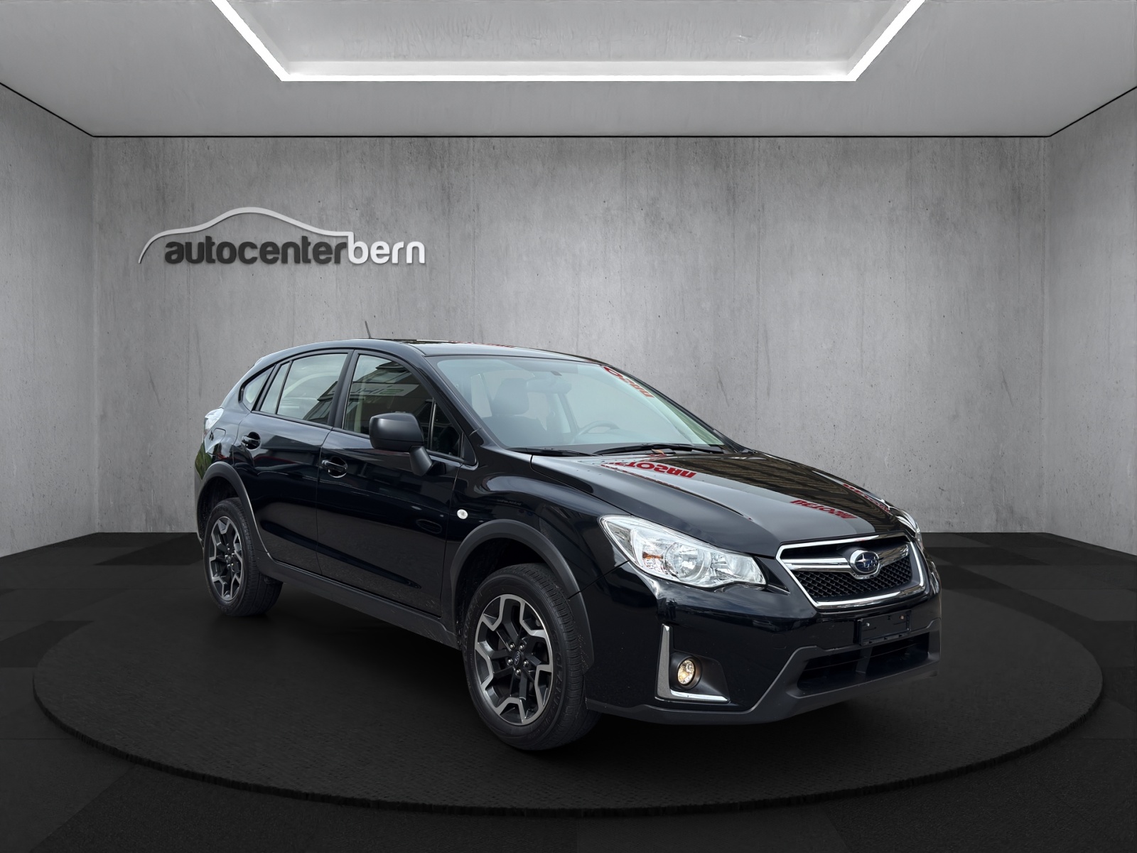 SUBARU XV 1.6 CrossTrek AWD CVT-image-0
