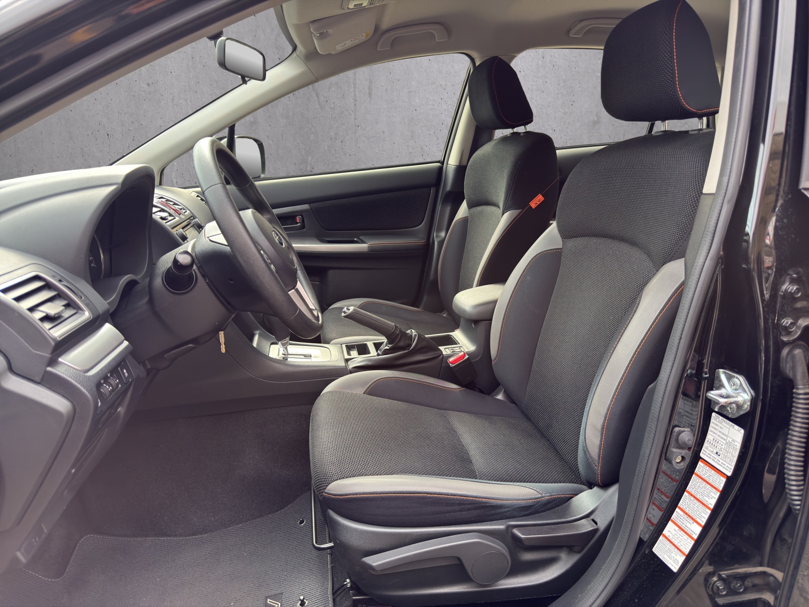 SUBARU XV 1.6 CrossTrek AWD CVT-image-11