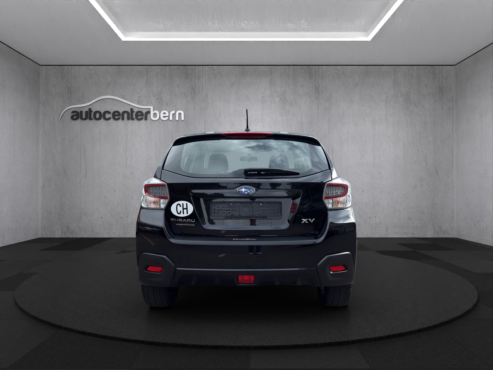 SUBARU XV 1.6 CrossTrek AWD CVT-image-5