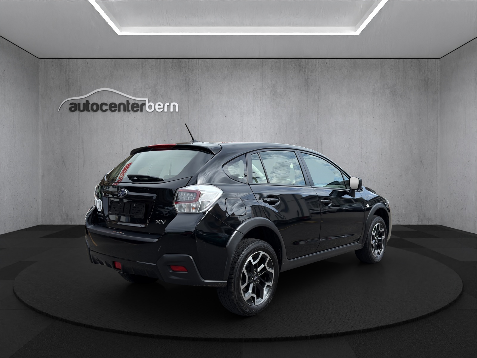 SUBARU XV 1.6 CrossTrek AWD CVT-image-6