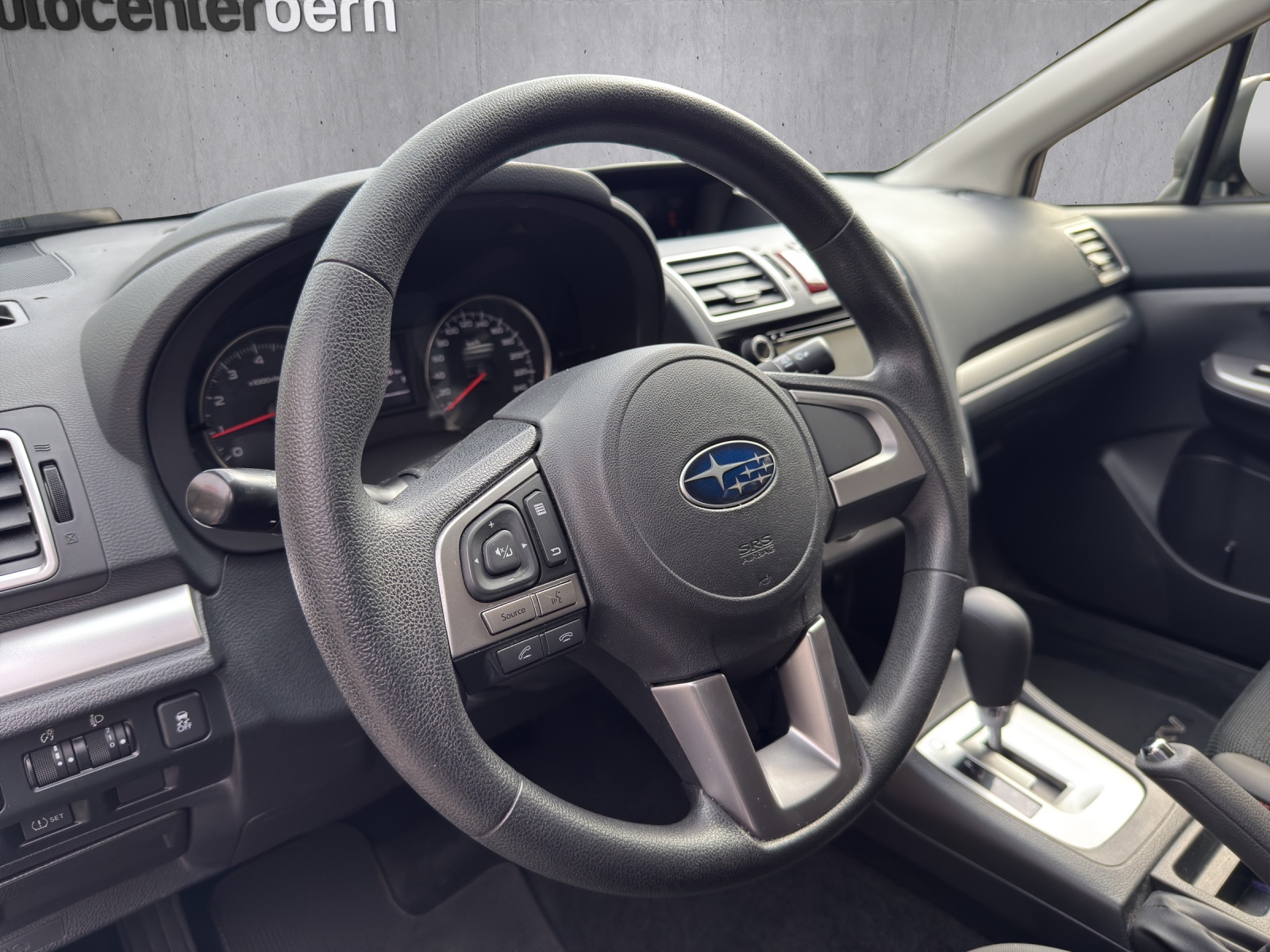 SUBARU XV 1.6 CrossTrek AWD CVT-image-8