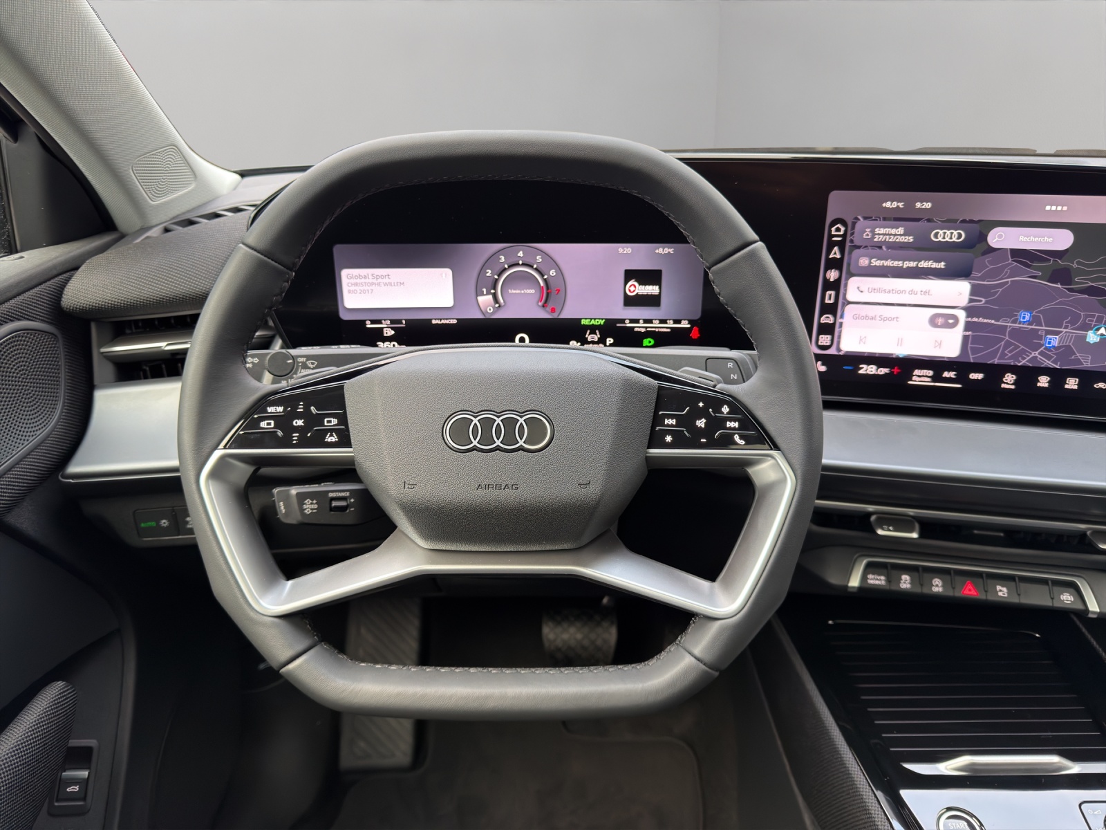 AUDI Q3 Sportback 110 kW TFSI S tronic-image-14