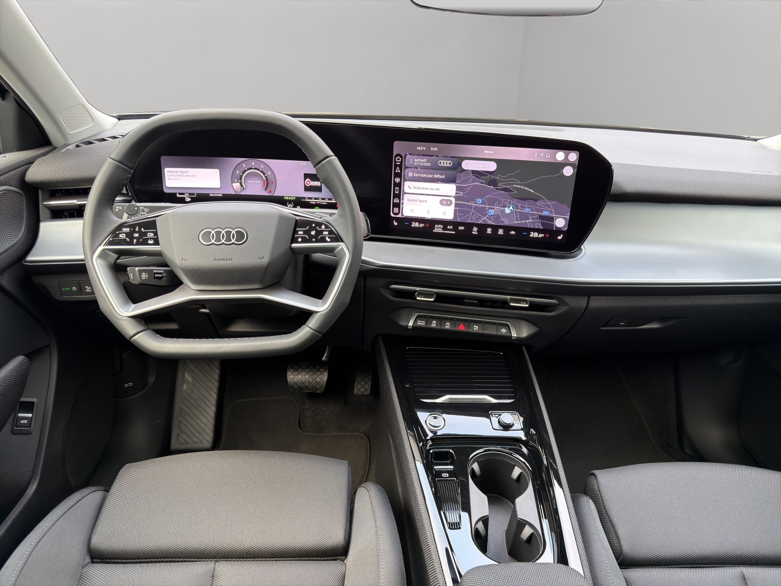 AUDI Q3 Sportback 110 kW TFSI S tronic-image-9