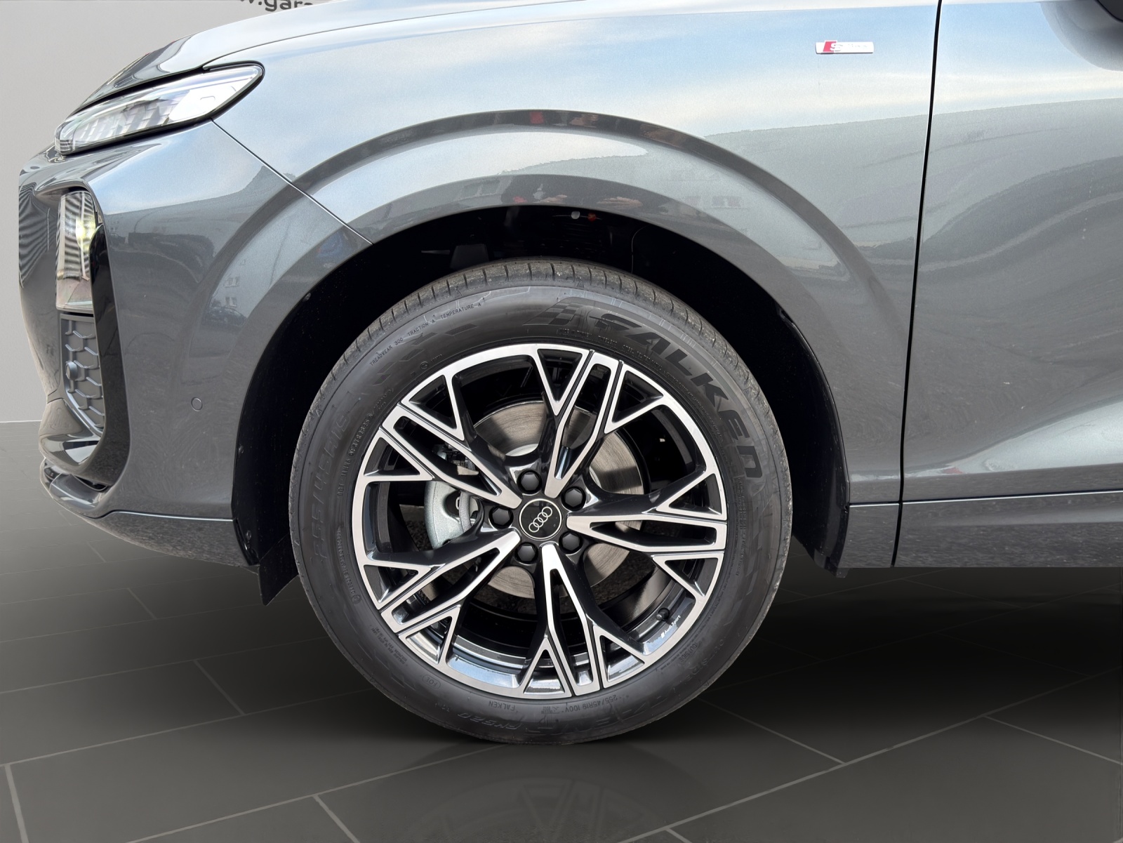 AUDI Q3 Sportback 110 kW TFSI S tronic-image-7