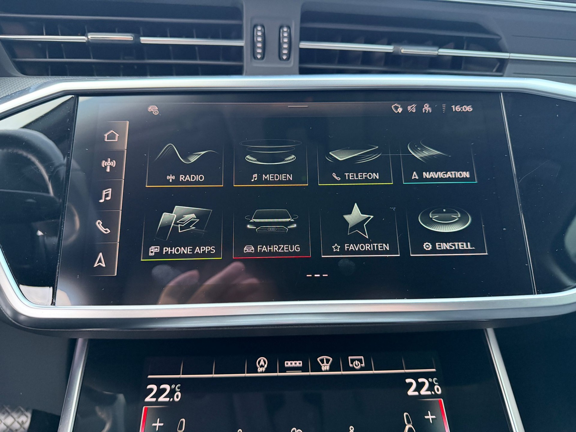 AUDI A6 Avant 45 TDI Sport quattro tiptronic-image-17