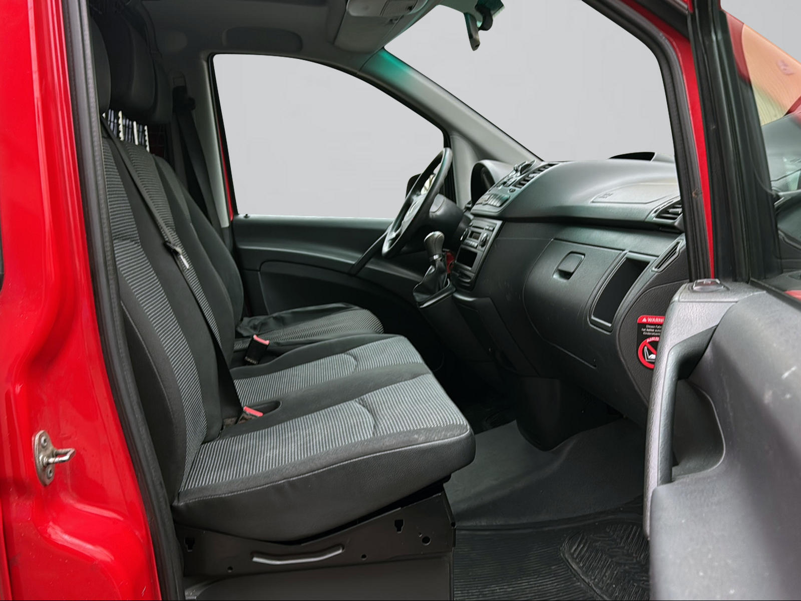 MERCEDES-BENZ Vito 113 CDI Blue Efficiency L A-image-10