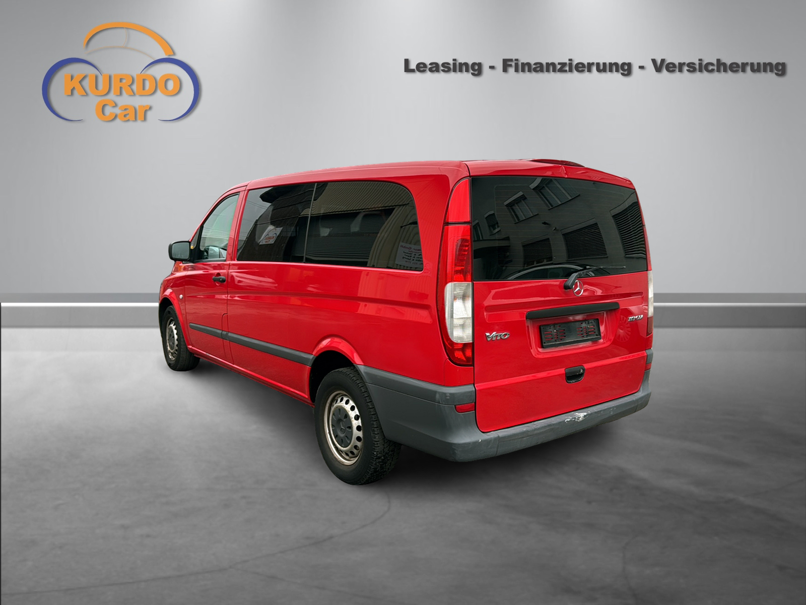 MERCEDES-BENZ Vito 113 CDI Blue Efficiency L A-image-1