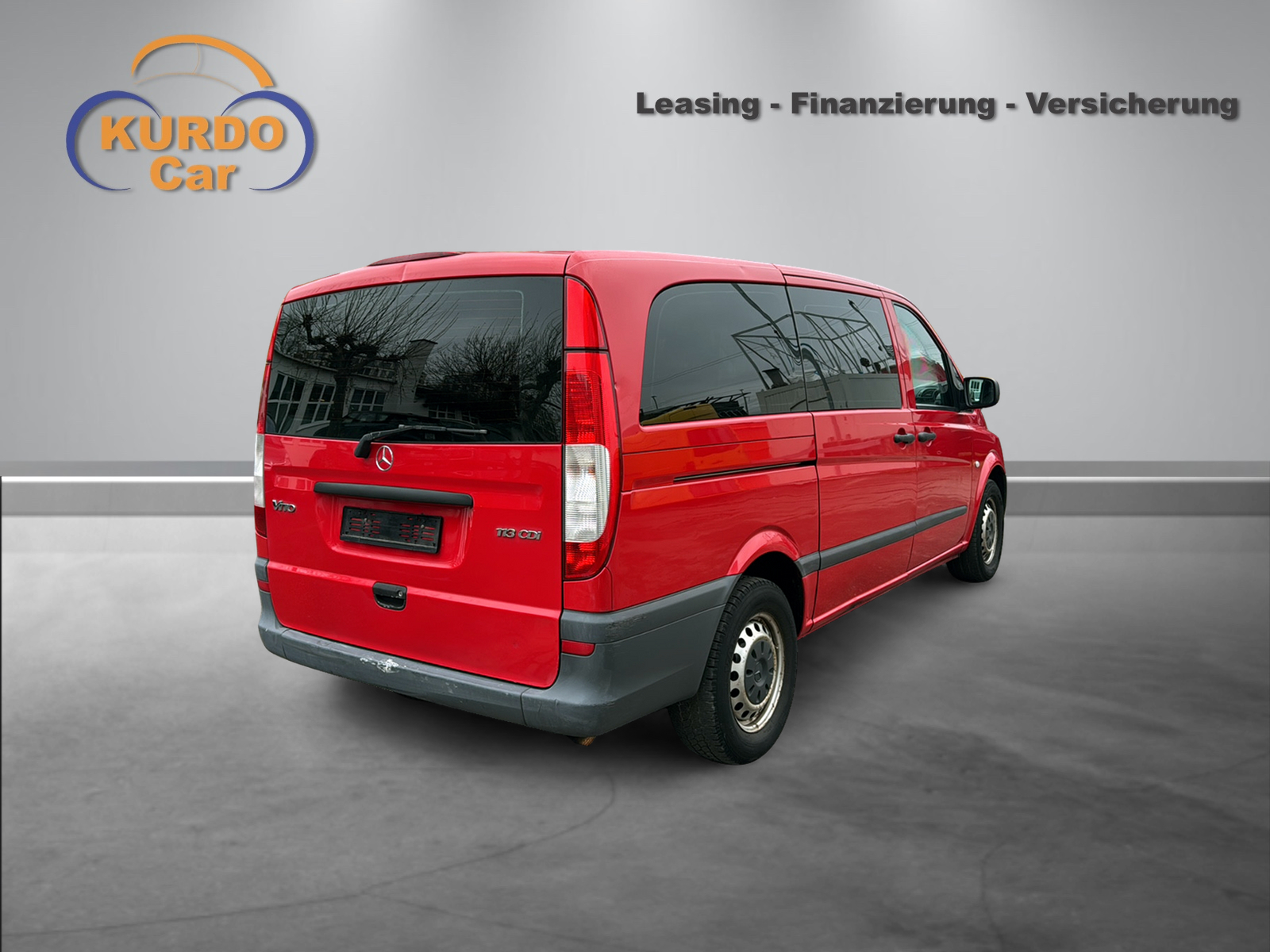 MERCEDES-BENZ Vito 113 CDI Blue Efficiency L A-image-3