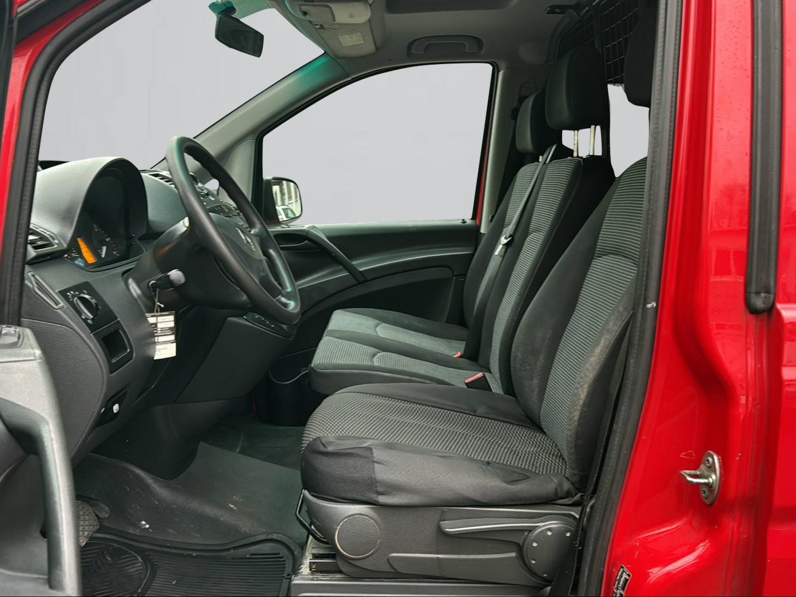 MERCEDES-BENZ Vito 113 CDI Blue Efficiency L A-image-9