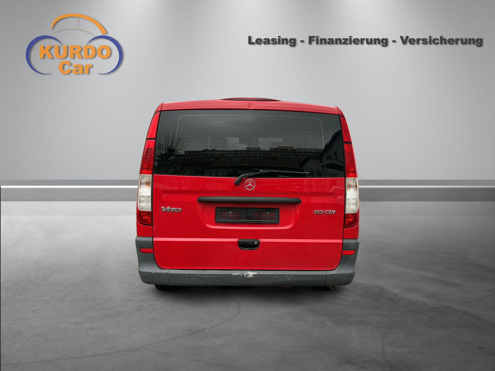 MERCEDES-BENZ Vito 113 CDI Blue Efficiency L A-image-5