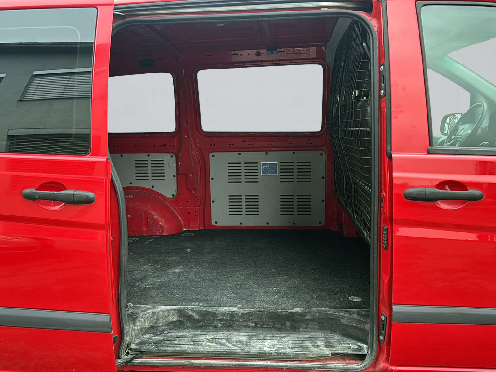 MERCEDES-BENZ Vito 113 CDI Blue Efficiency L A-image-11